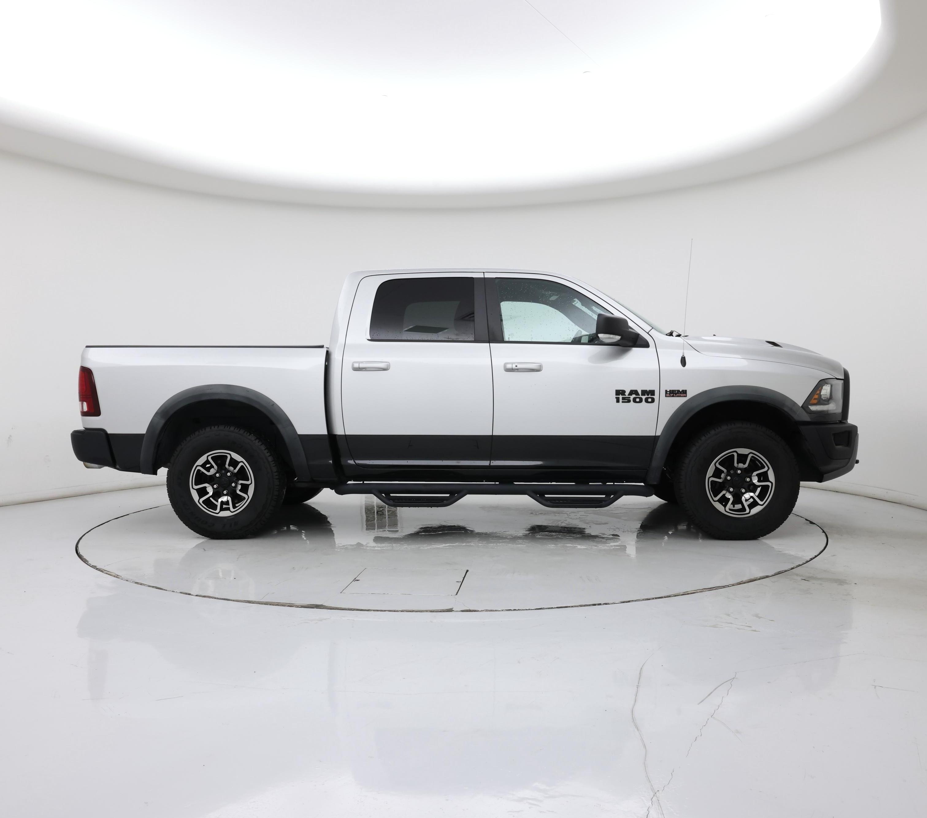 Thumbnail: 2016 RAM 1500 - 7