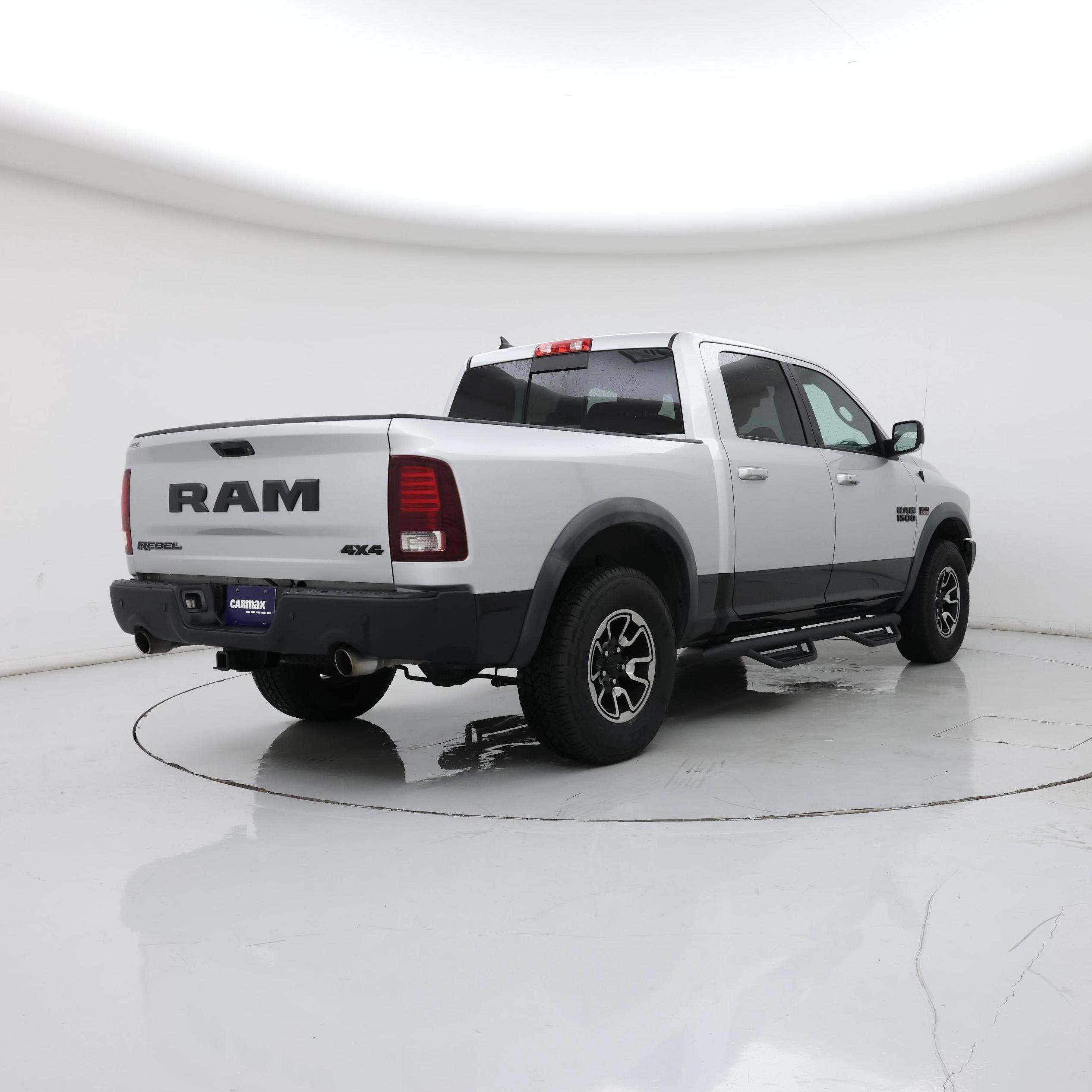 Thumbnail: 2016 RAM 1500 - 8