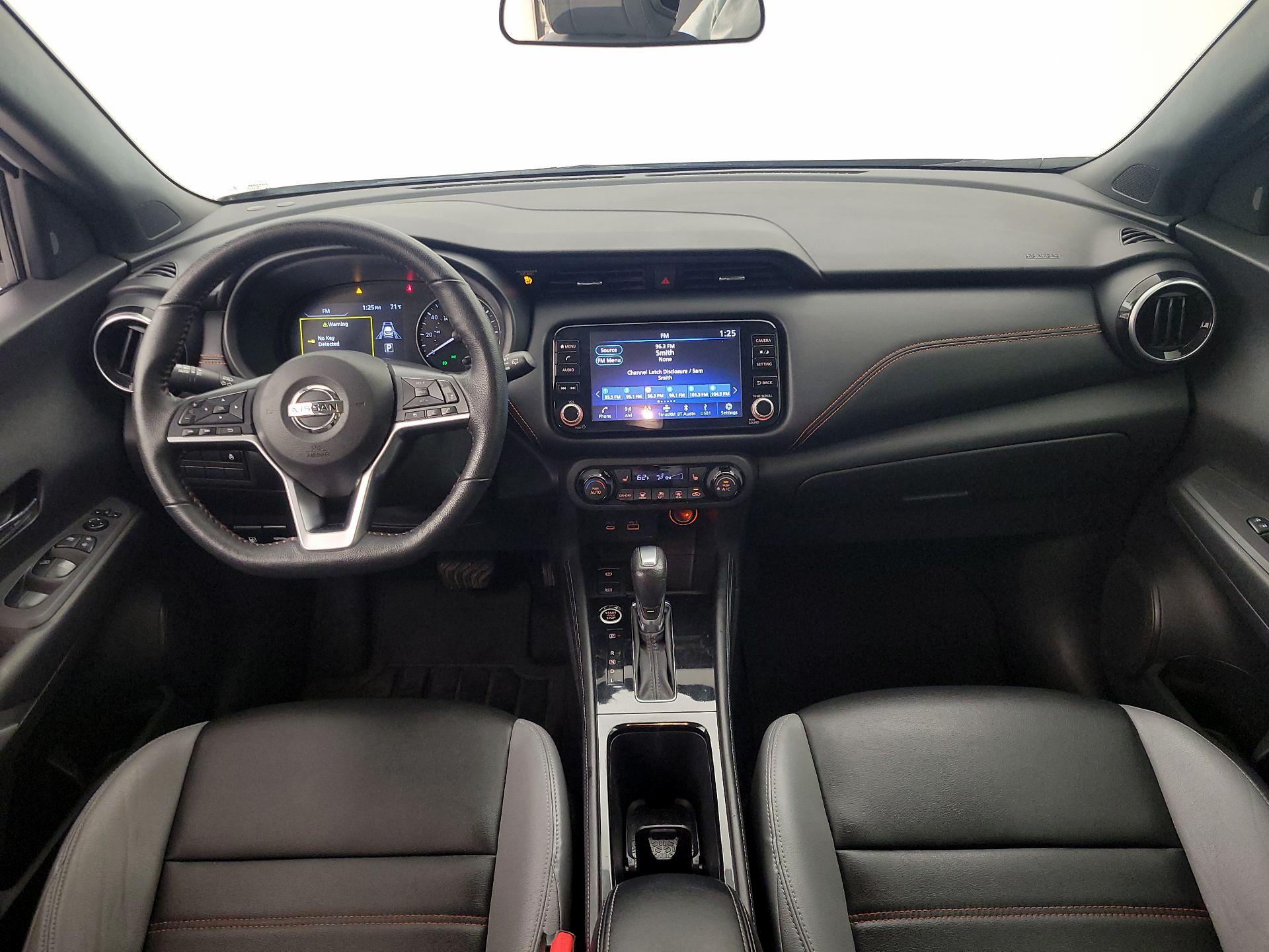 Thumbnail: 2021 Nissan Kicks - 9