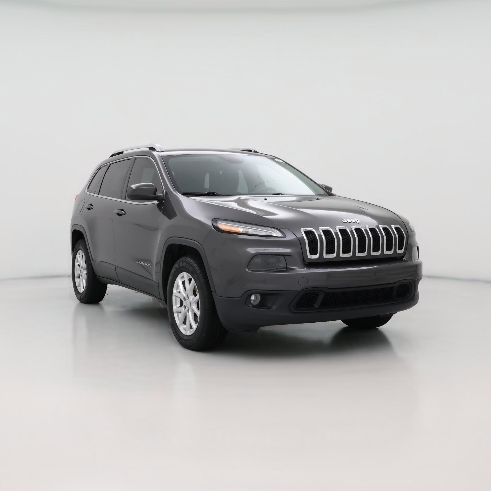 Thumbnail: 2014 Jeep Cherokee - 1