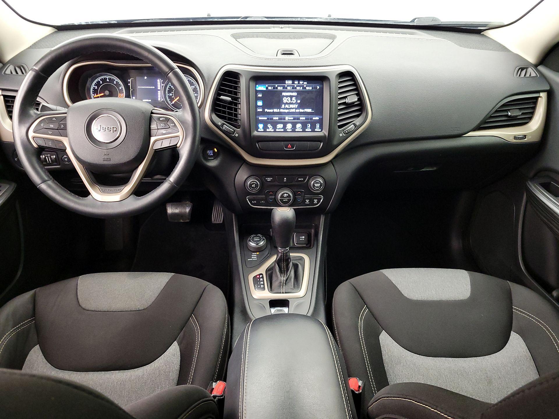 Thumbnail: 2014 Jeep Cherokee - 9