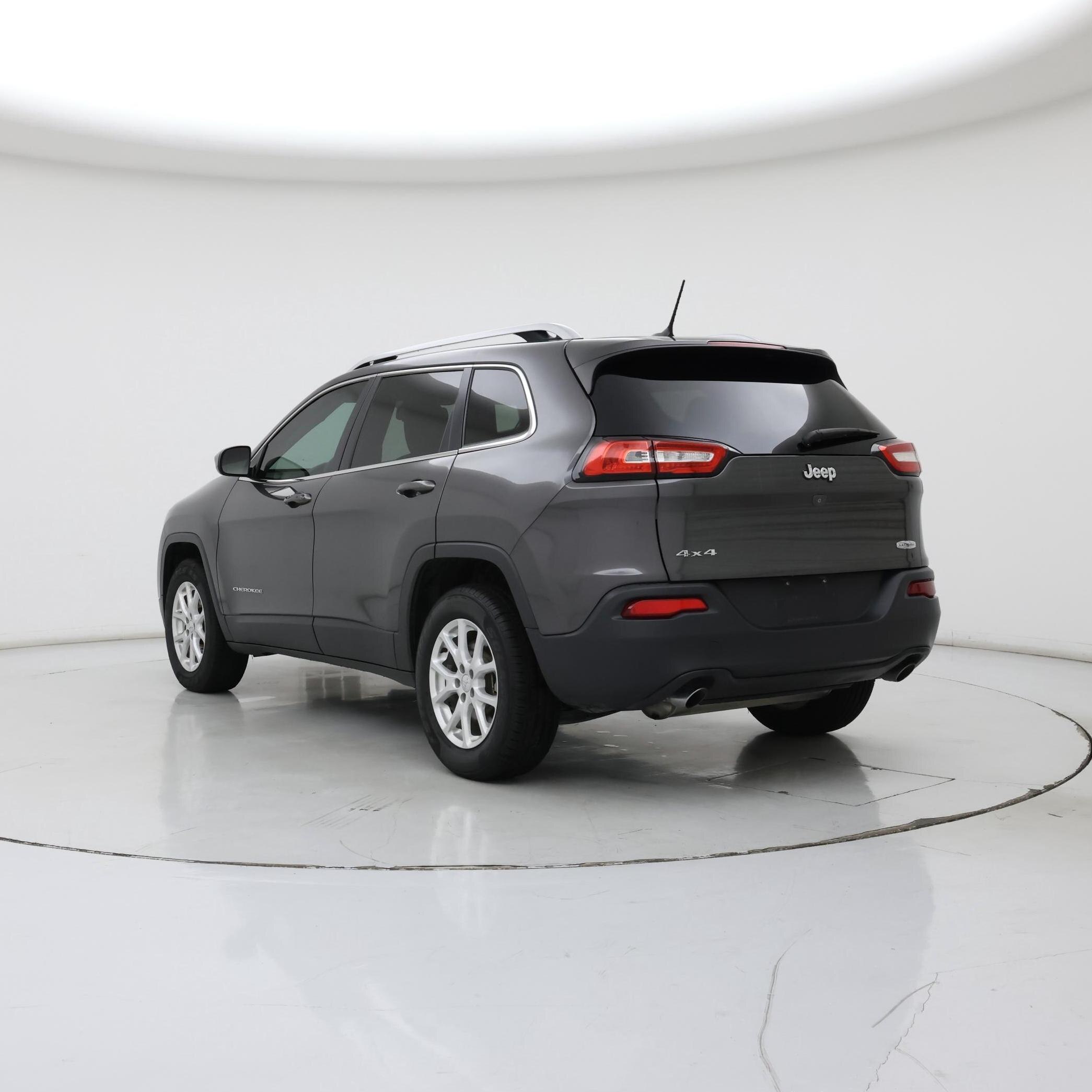 Thumbnail: 2014 Jeep Cherokee - 2