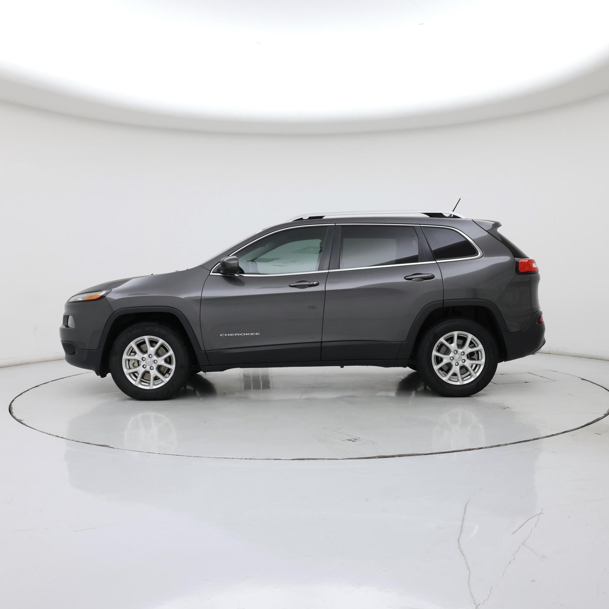 Thumbnail: 2014 Jeep Cherokee - 3