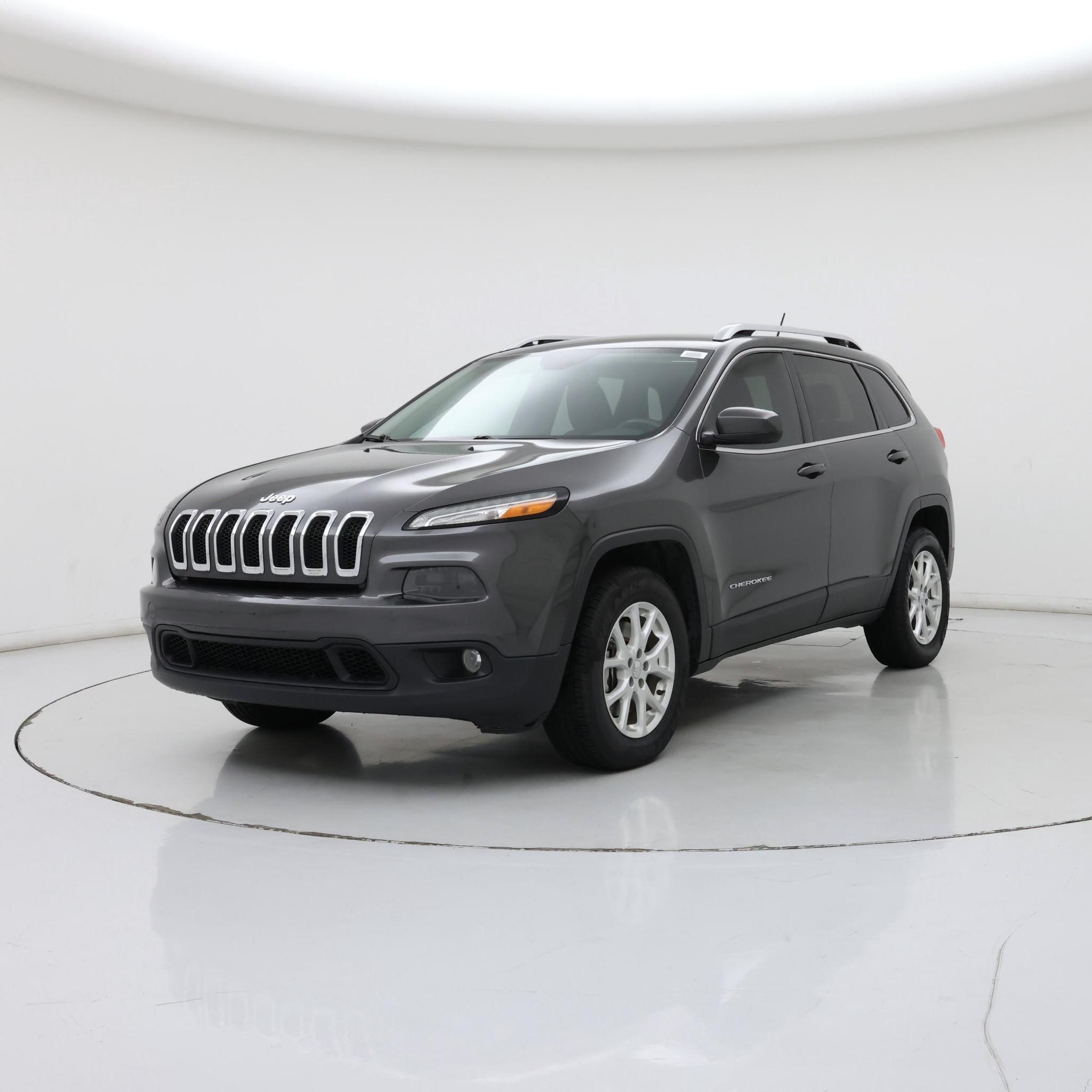 Thumbnail: 2014 Jeep Cherokee - 4