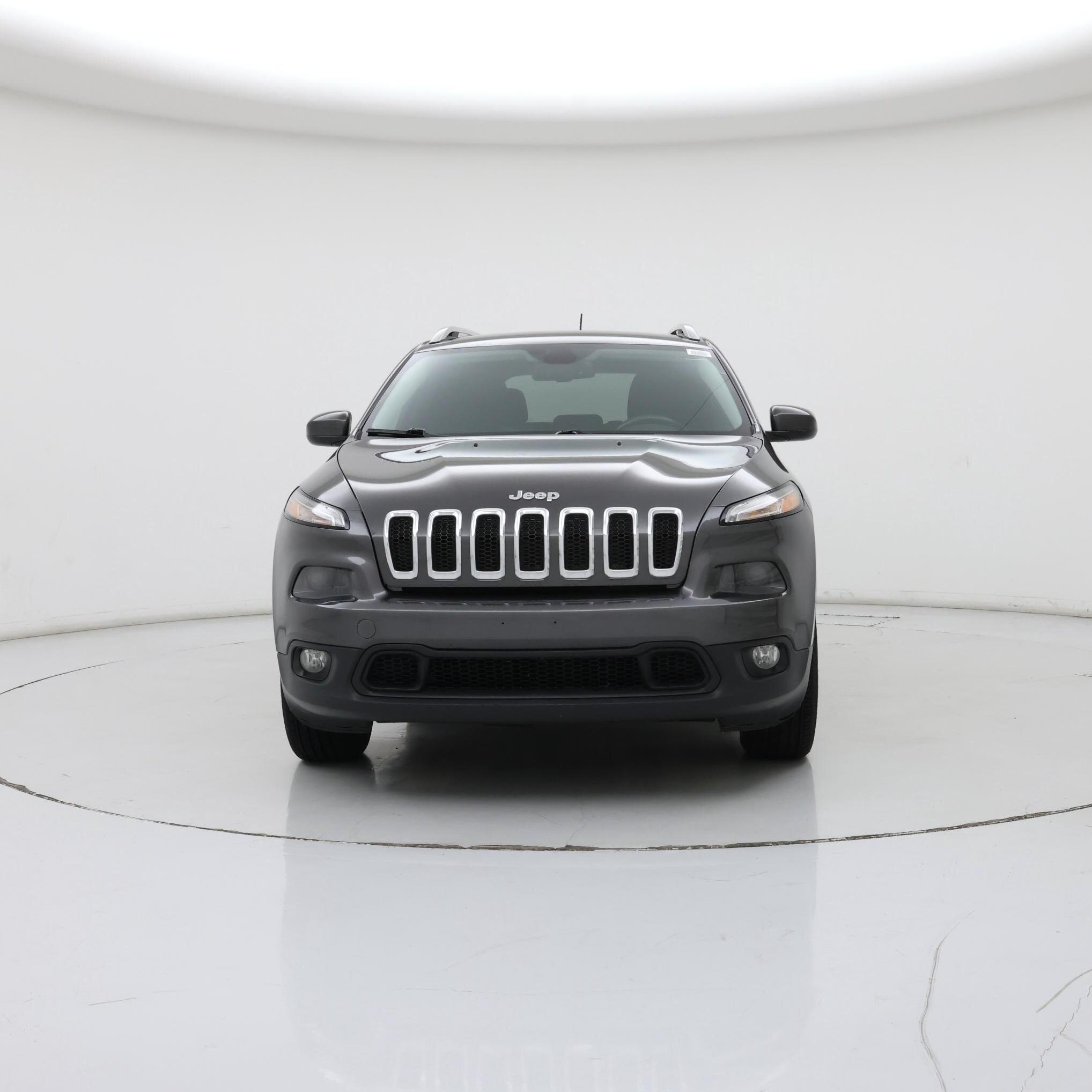 Thumbnail: 2014 Jeep Cherokee - 5