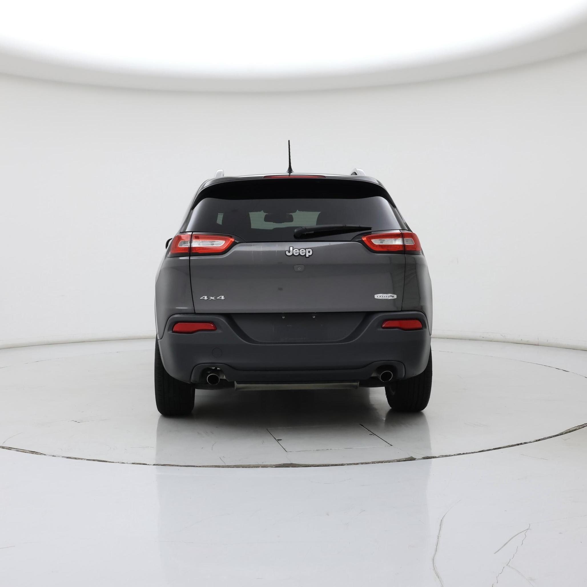 Thumbnail: 2014 Jeep Cherokee - 6