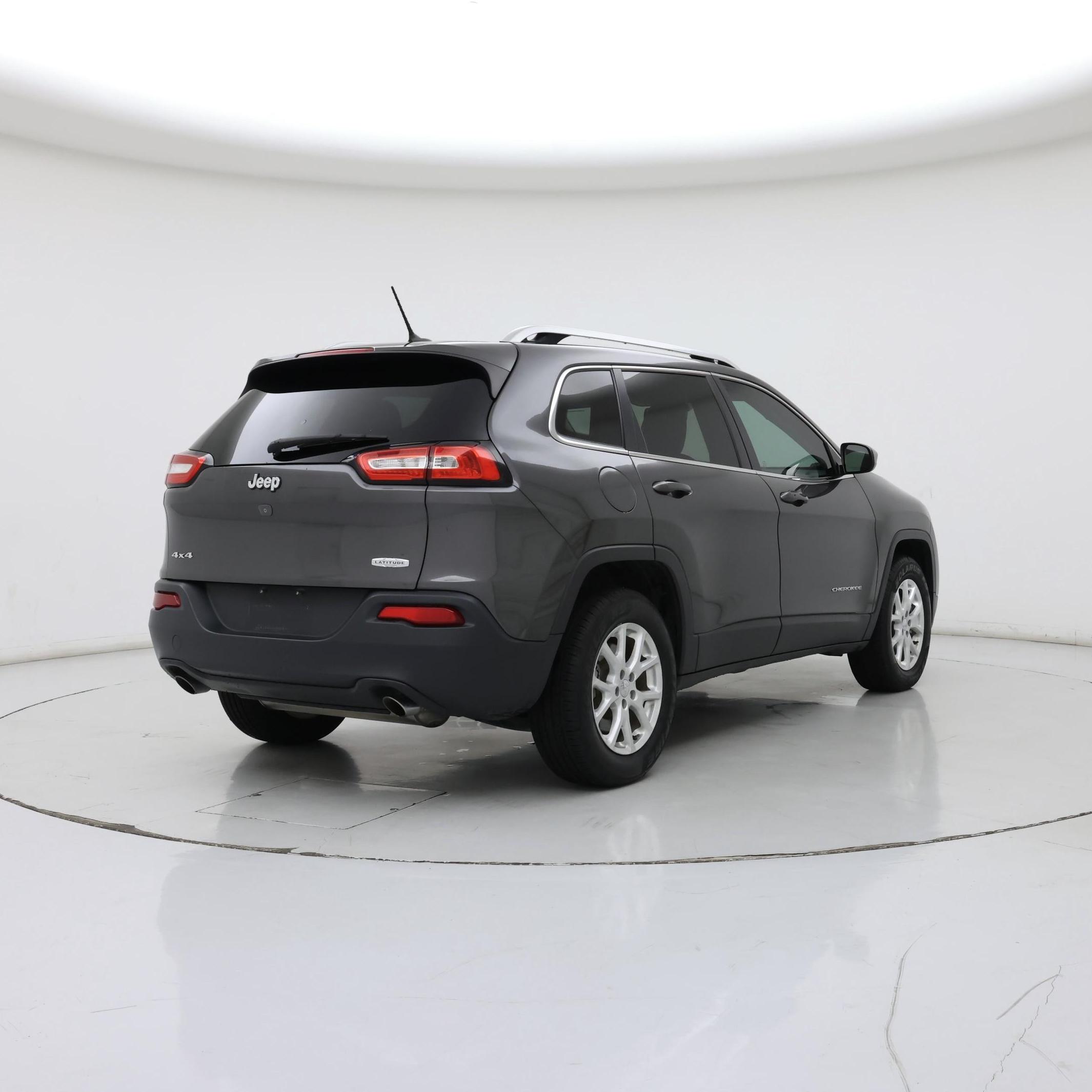 Thumbnail: 2014 Jeep Cherokee - 8