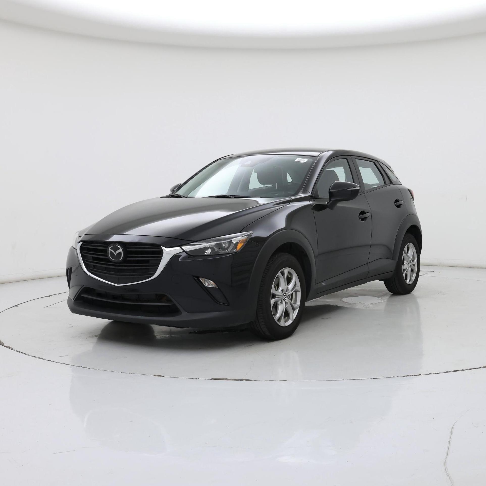 Thumbnail: 2021 Mazda CX-3 - 4