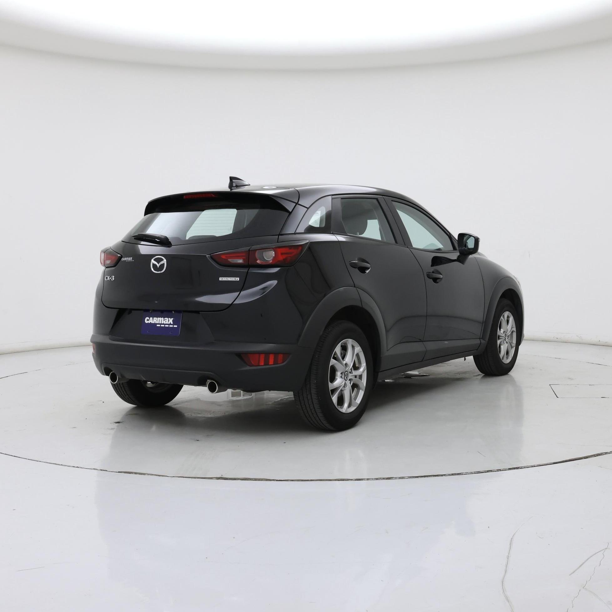 Thumbnail: 2021 Mazda CX-3 - 8