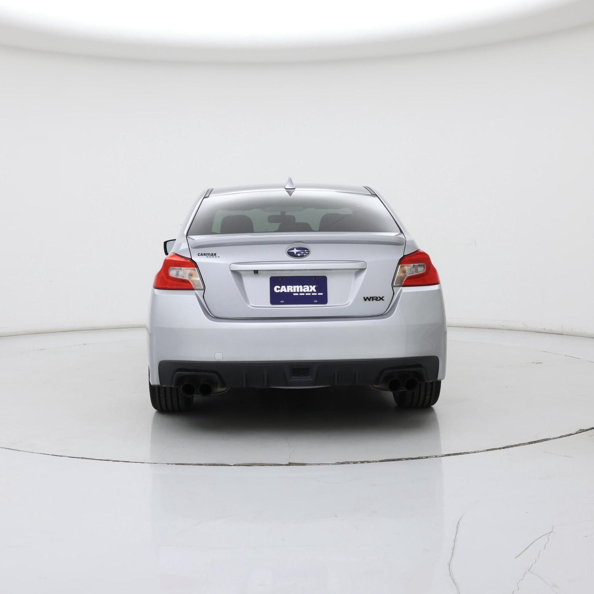Thumbnail: 2019 Subaru WRX - 6