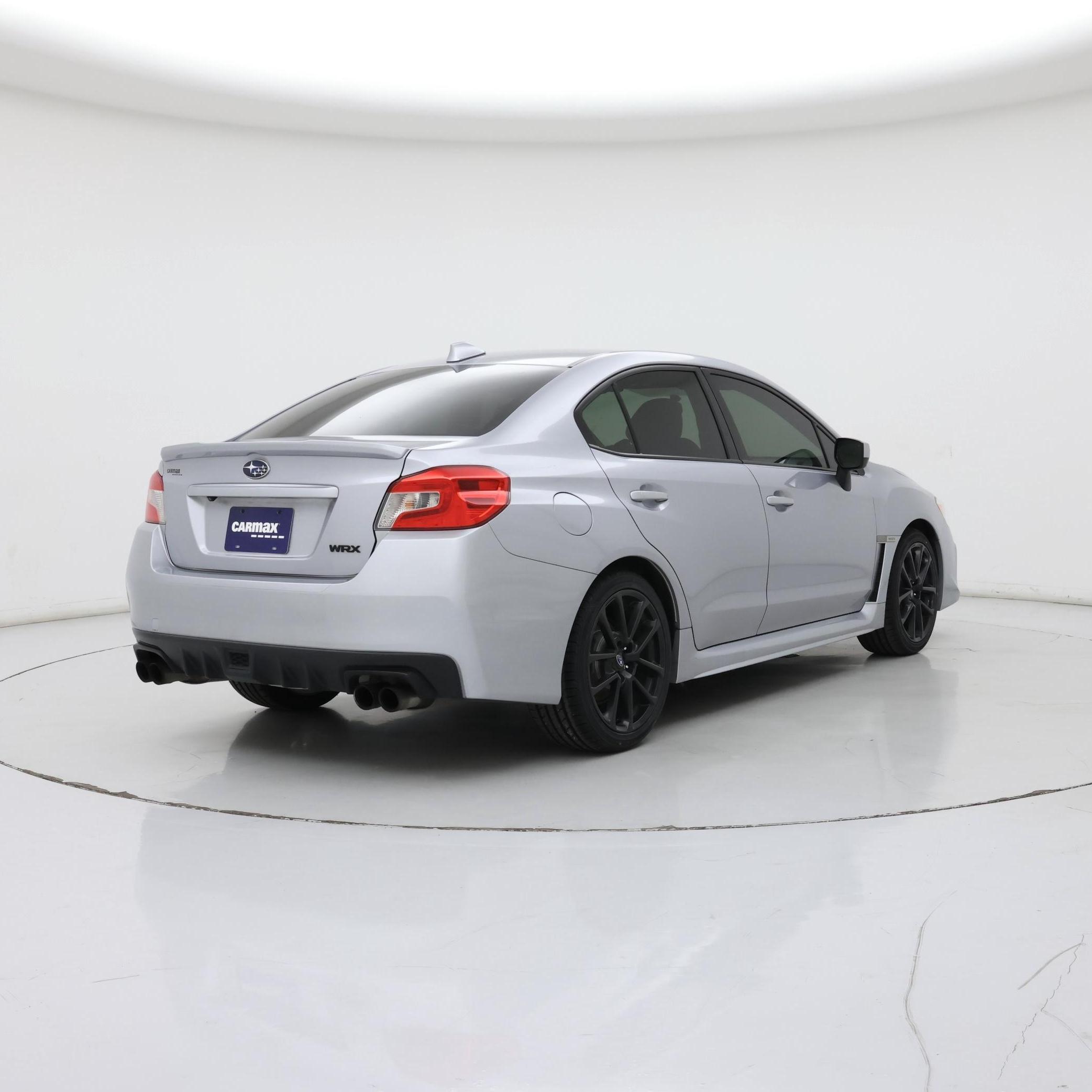 Thumbnail: 2019 Subaru WRX - 8