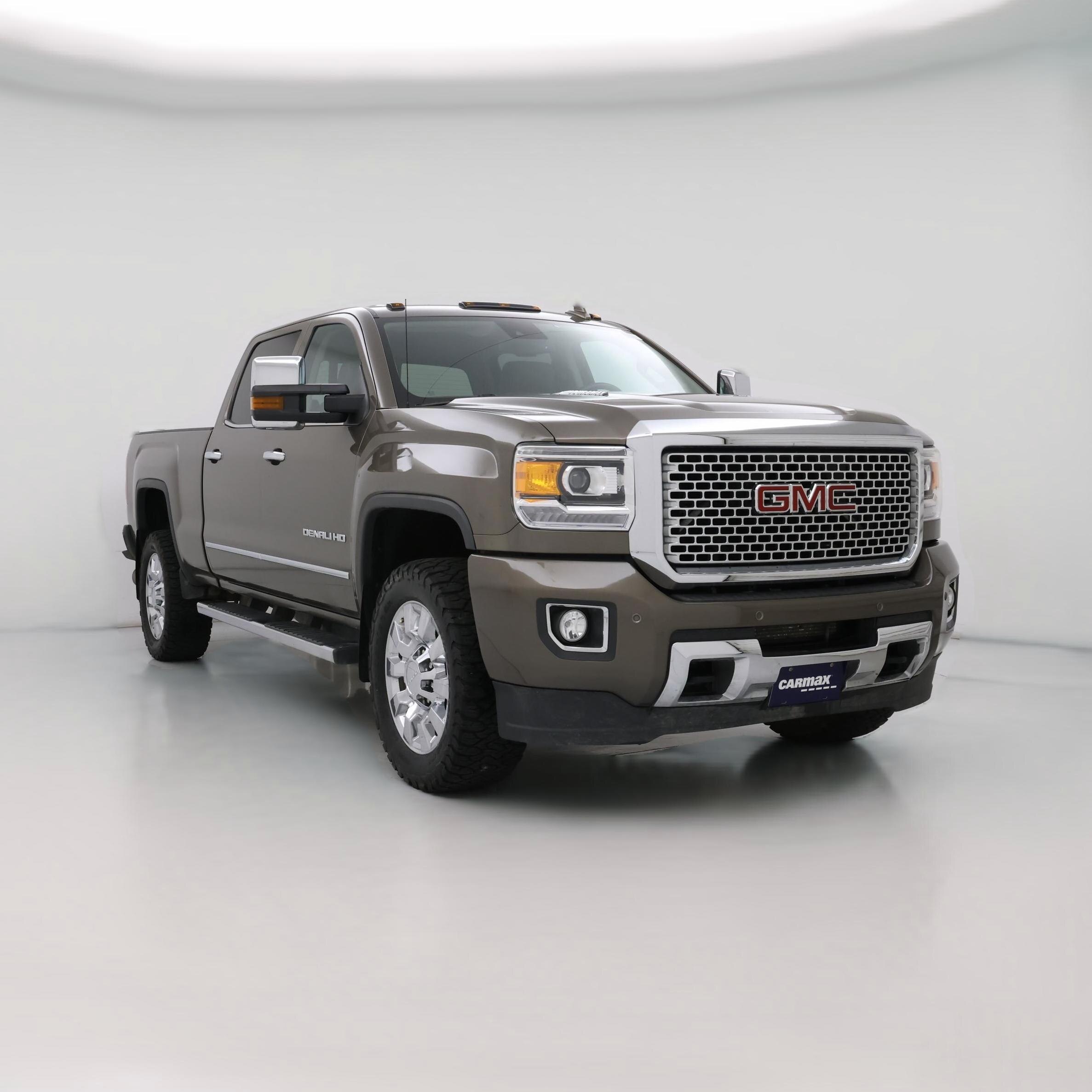 Thumbnail: 2015 GMC Sierra 2500 - 1