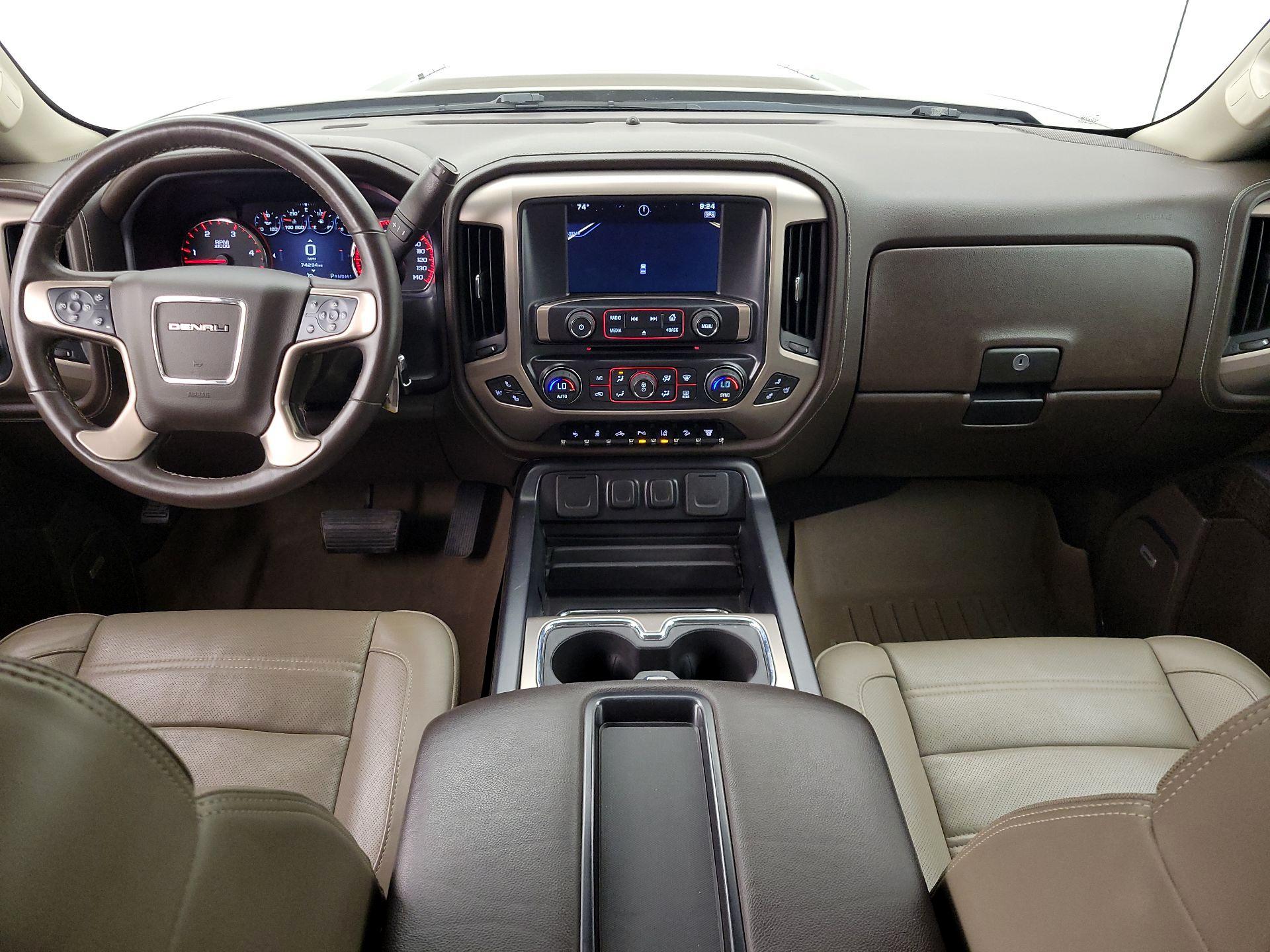 Thumbnail: 2015 GMC Sierra 2500 - 9