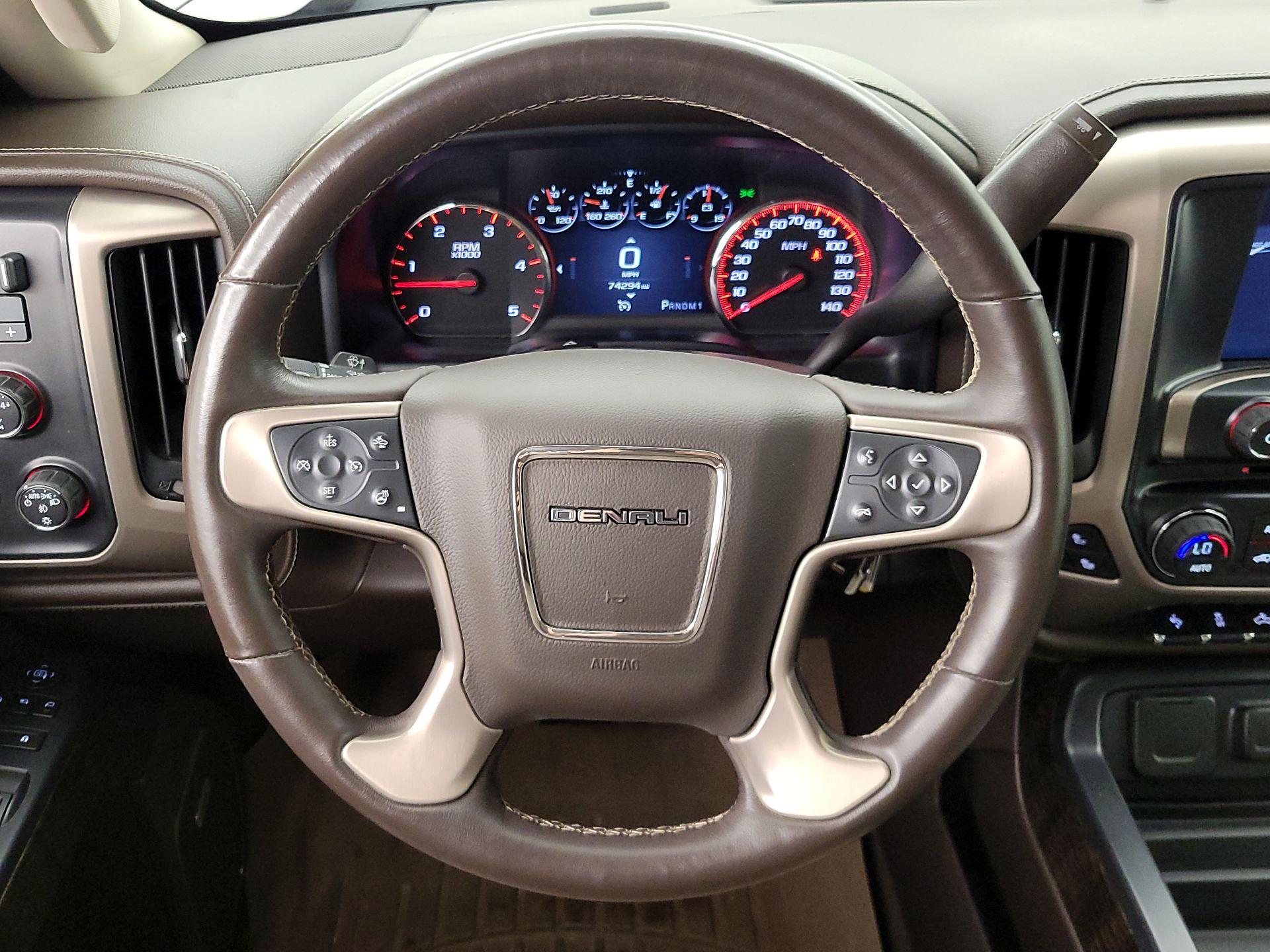 Thumbnail: 2015 GMC Sierra 2500 - 10