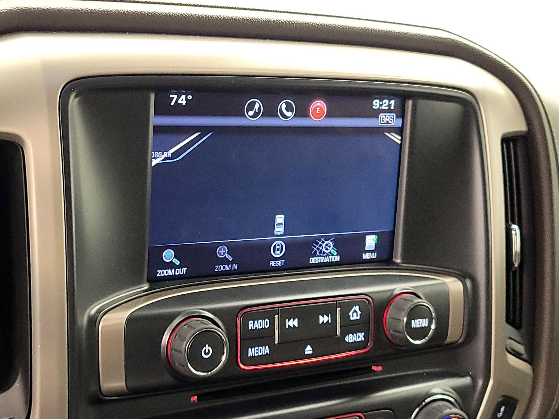 Thumbnail: 2015 GMC Sierra 2500 - 14