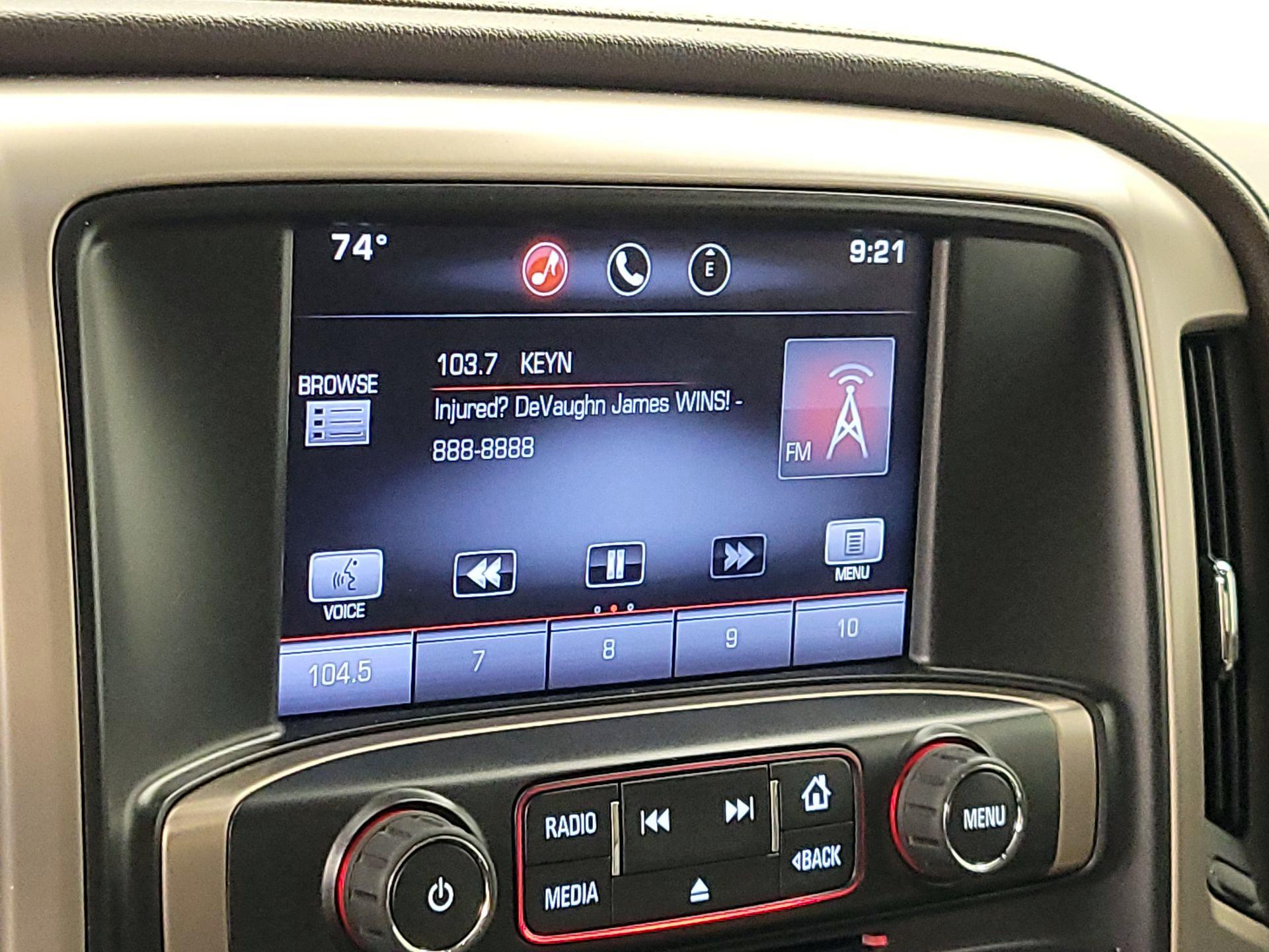 Thumbnail: 2015 GMC Sierra 2500 - 16