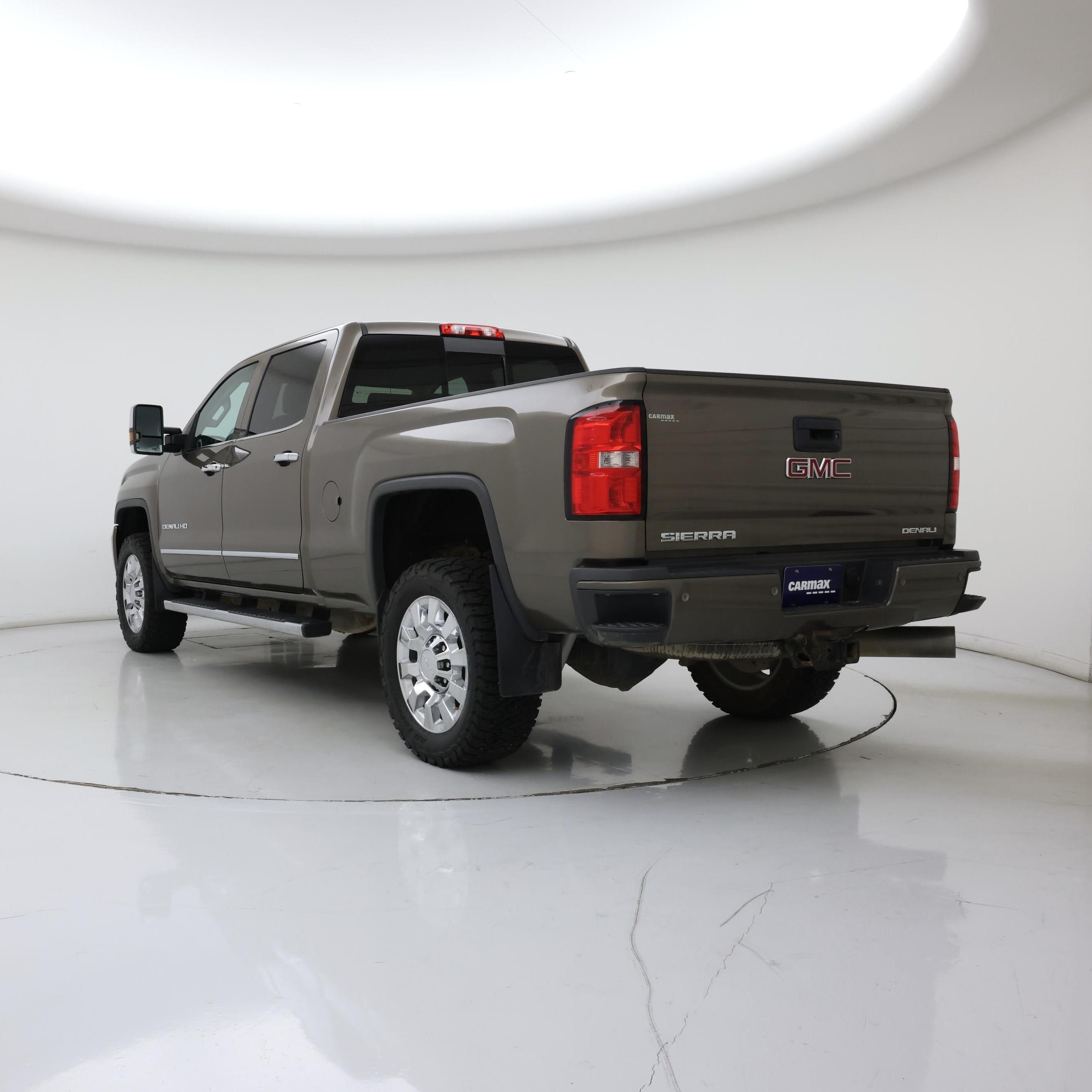 Thumbnail: 2015 GMC Sierra 2500 - 2
