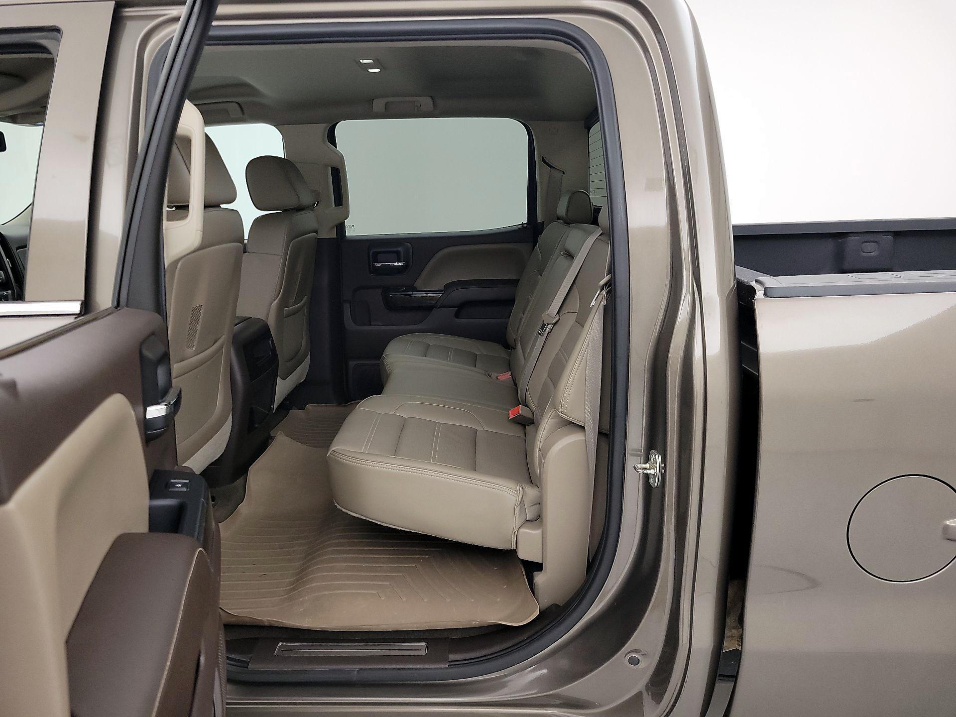 Thumbnail: 2015 GMC Sierra 2500 - 20