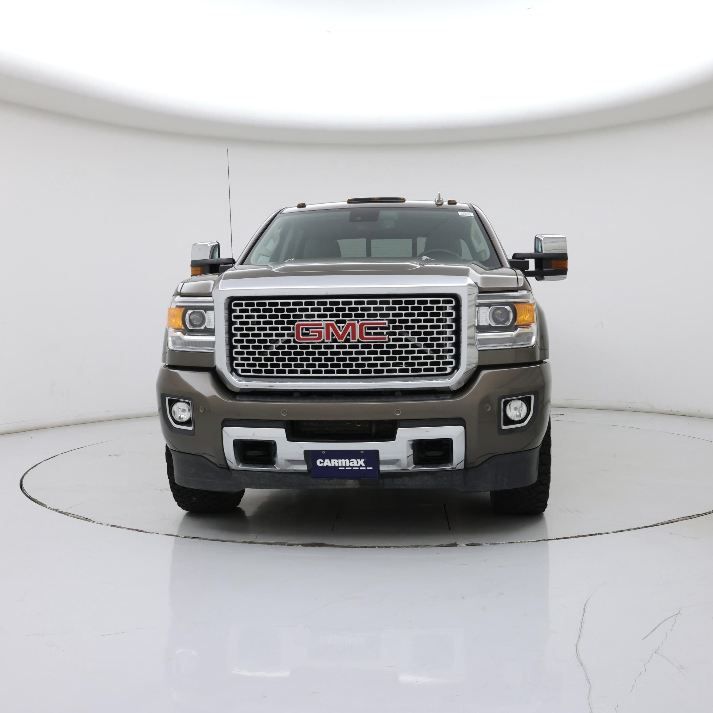 Thumbnail: 2015 GMC Sierra 2500 - 5
