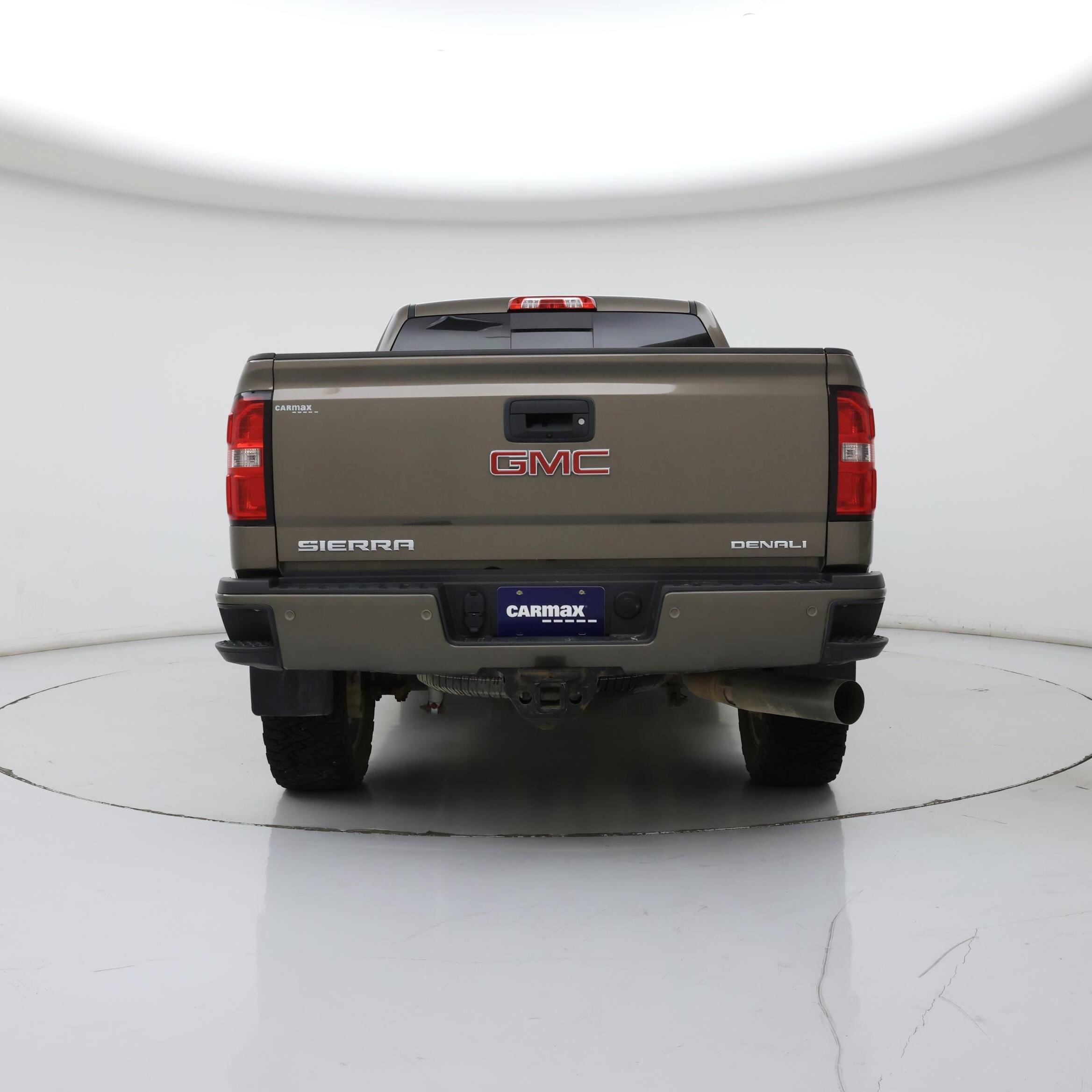 Thumbnail: 2015 GMC Sierra 2500 - 6