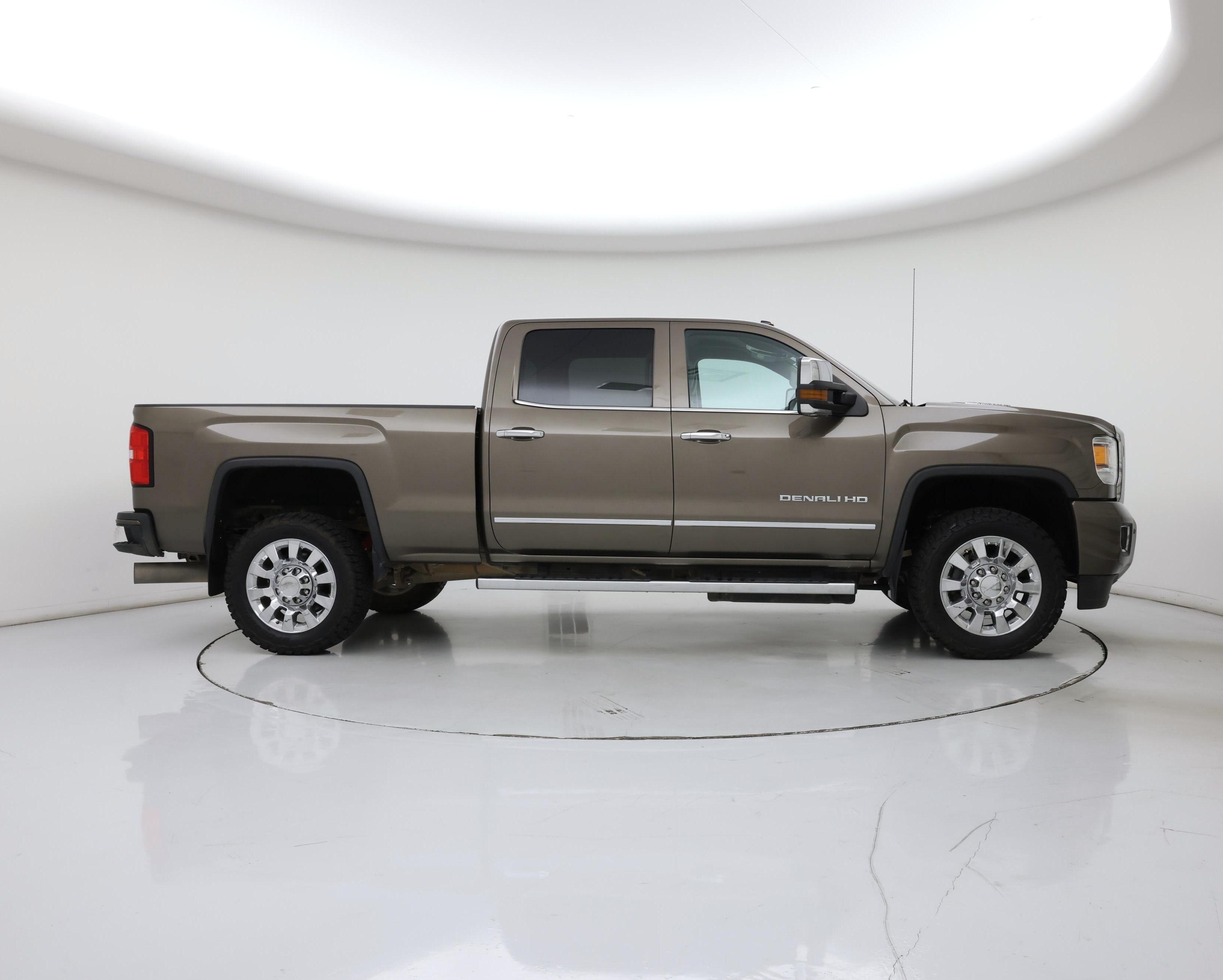 Thumbnail: 2015 GMC Sierra 2500 - 7