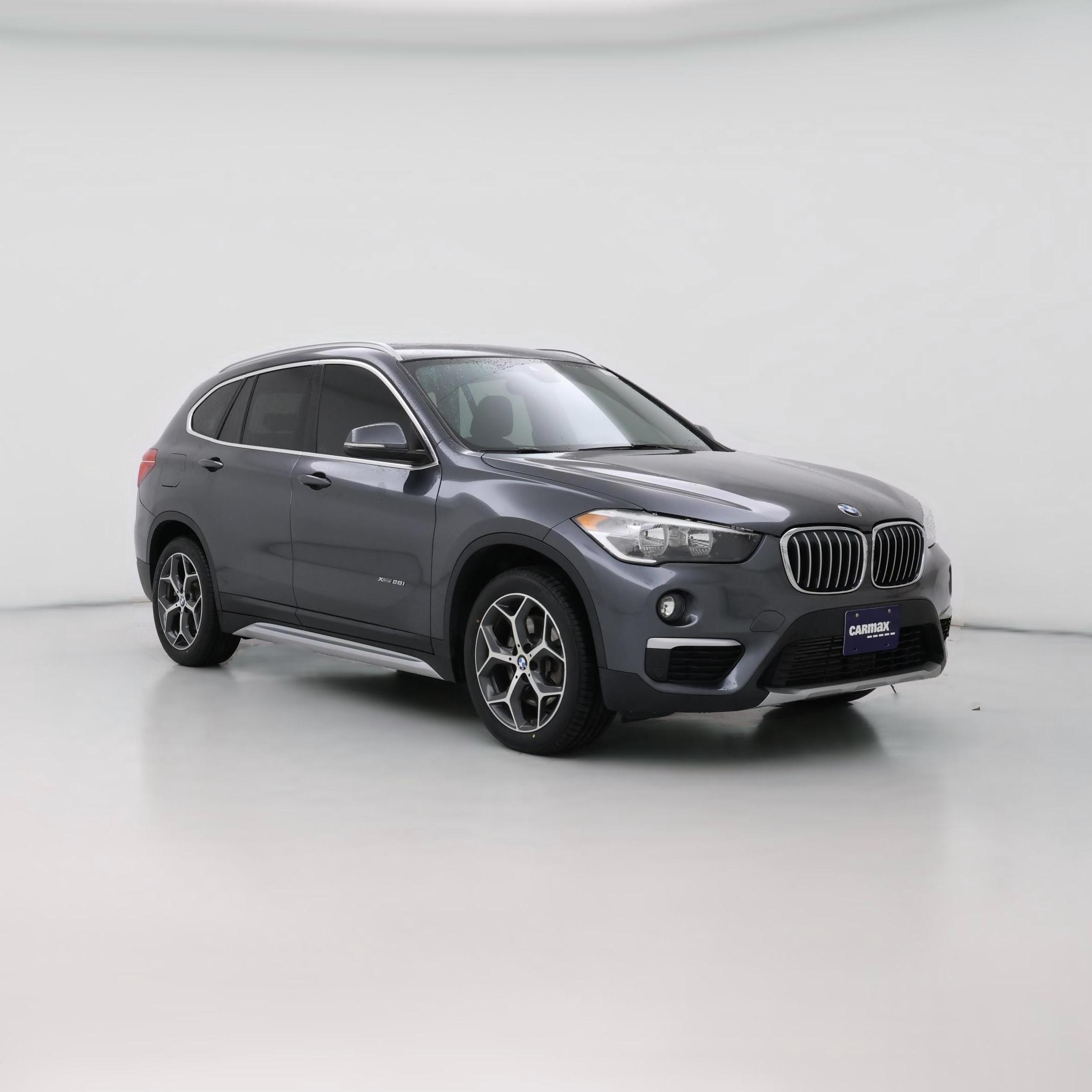 Thumbnail: 2017 BMW X1 - 1