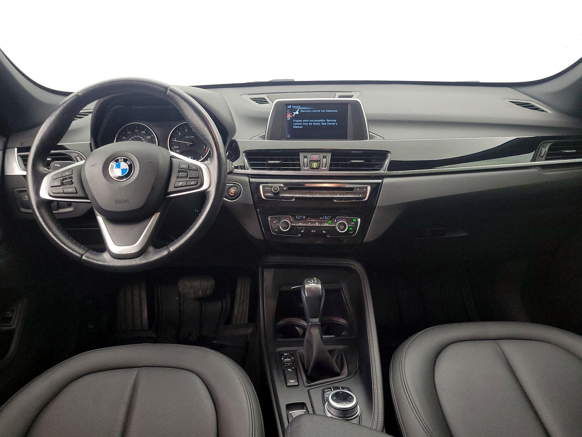 Thumbnail: 2017 BMW X1 - 9