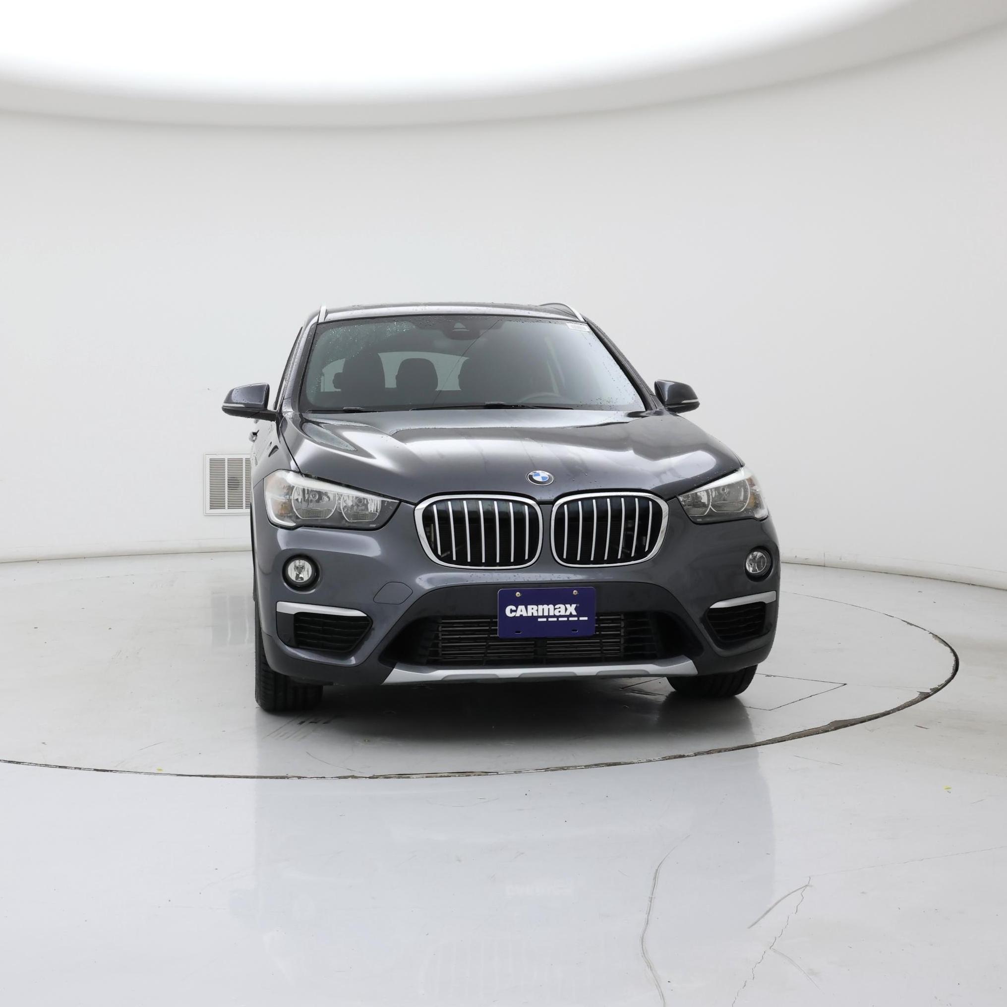 Thumbnail: 2017 BMW X1 - 5