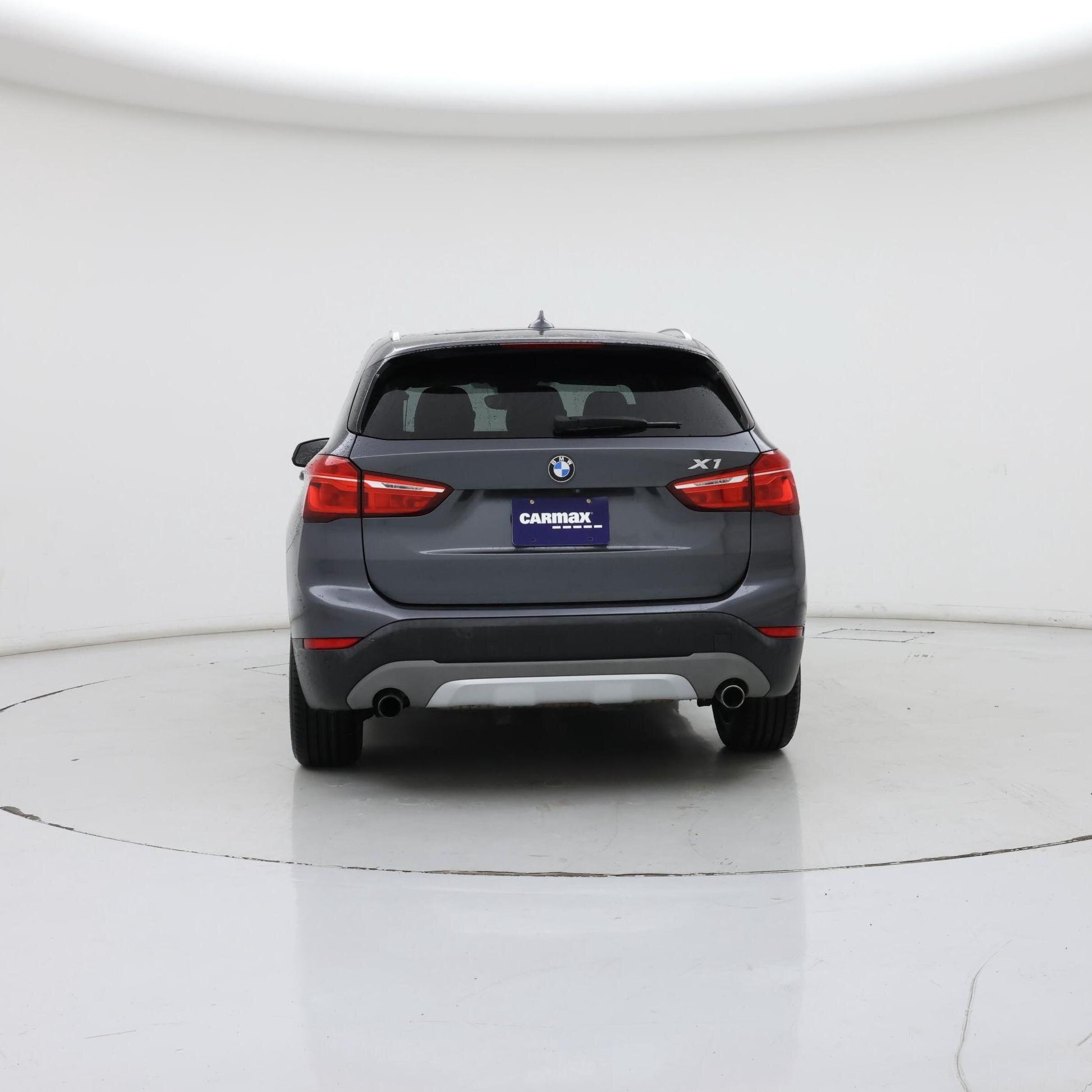 Thumbnail: 2017 BMW X1 - 6