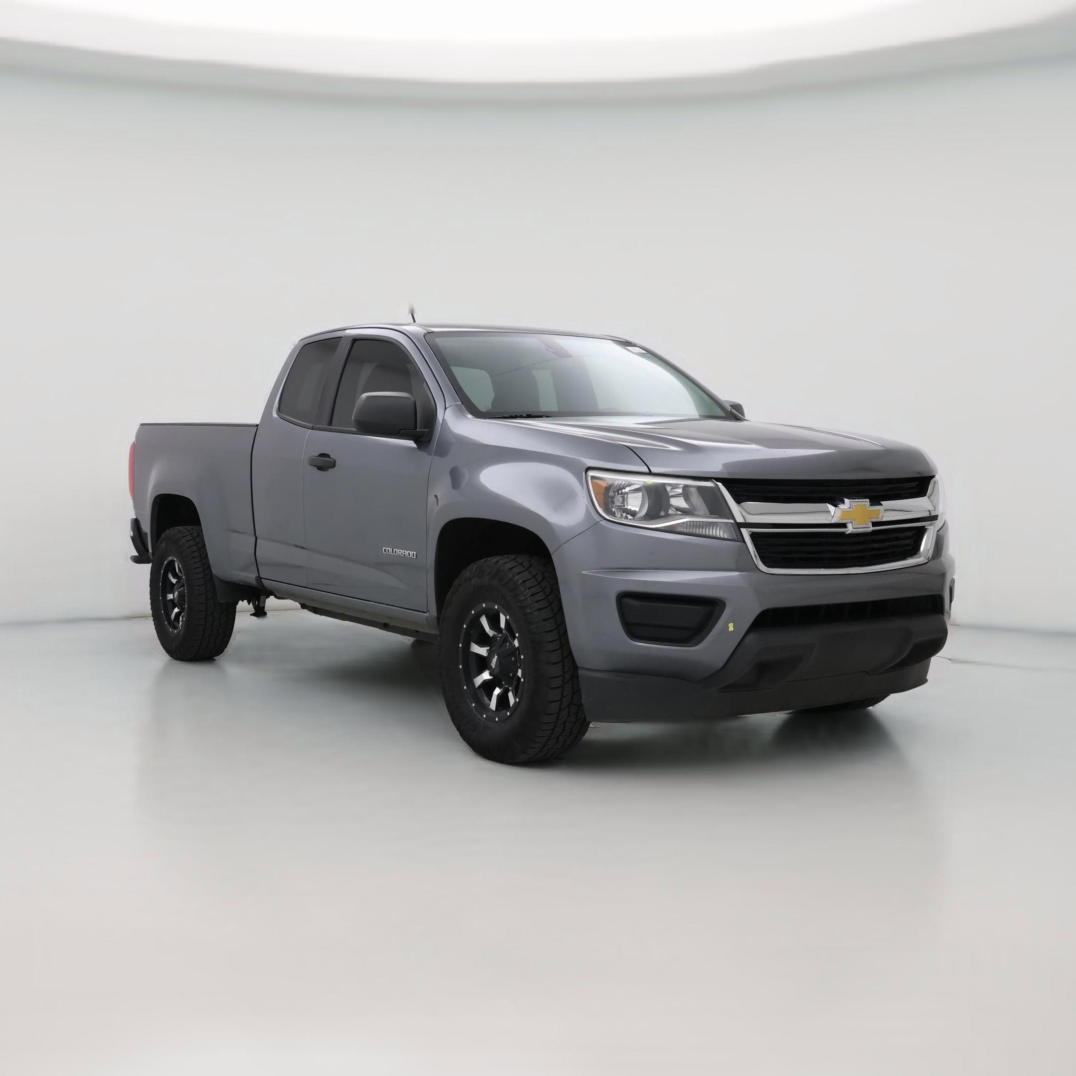 Thumbnail: 2018 Chevrolet Colorado - 1