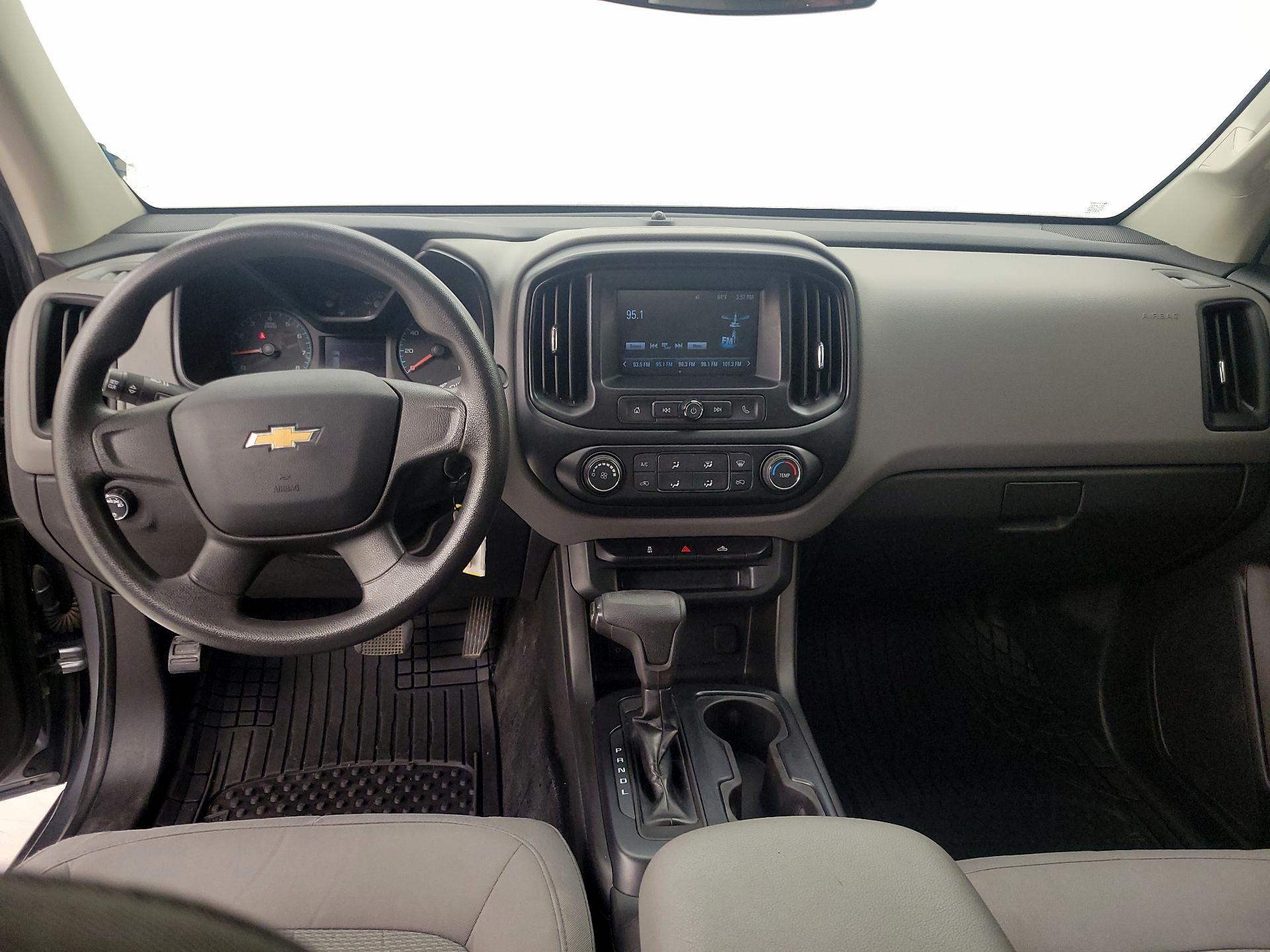 Thumbnail: 2018 Chevrolet Colorado - 9