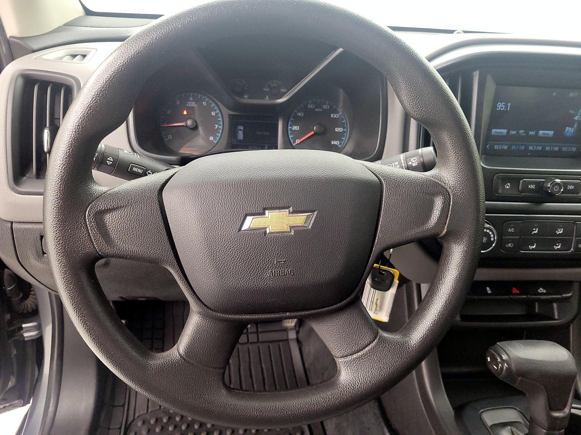 Thumbnail: 2018 Chevrolet Colorado - 10