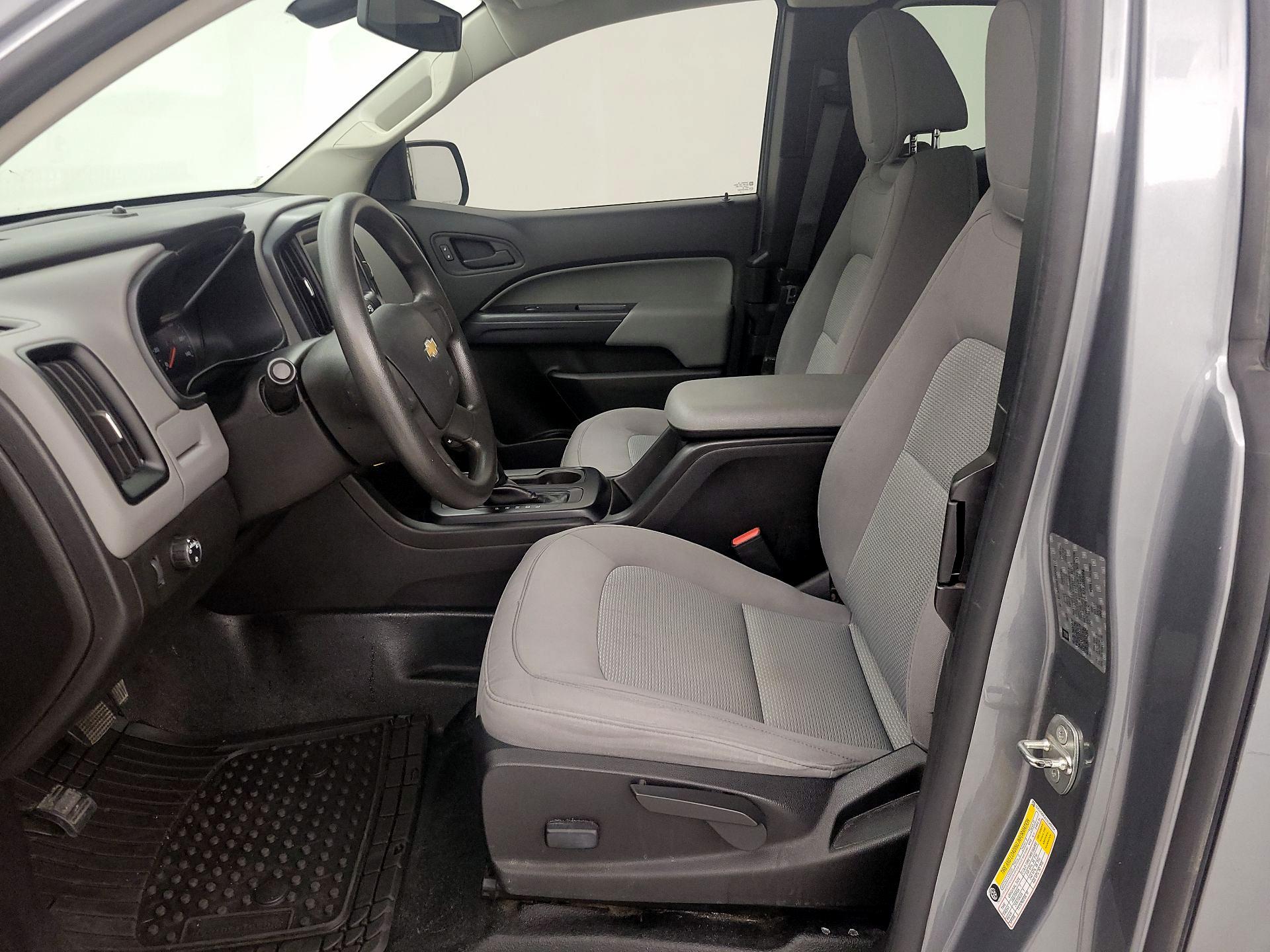 Thumbnail: 2018 Chevrolet Colorado - 11