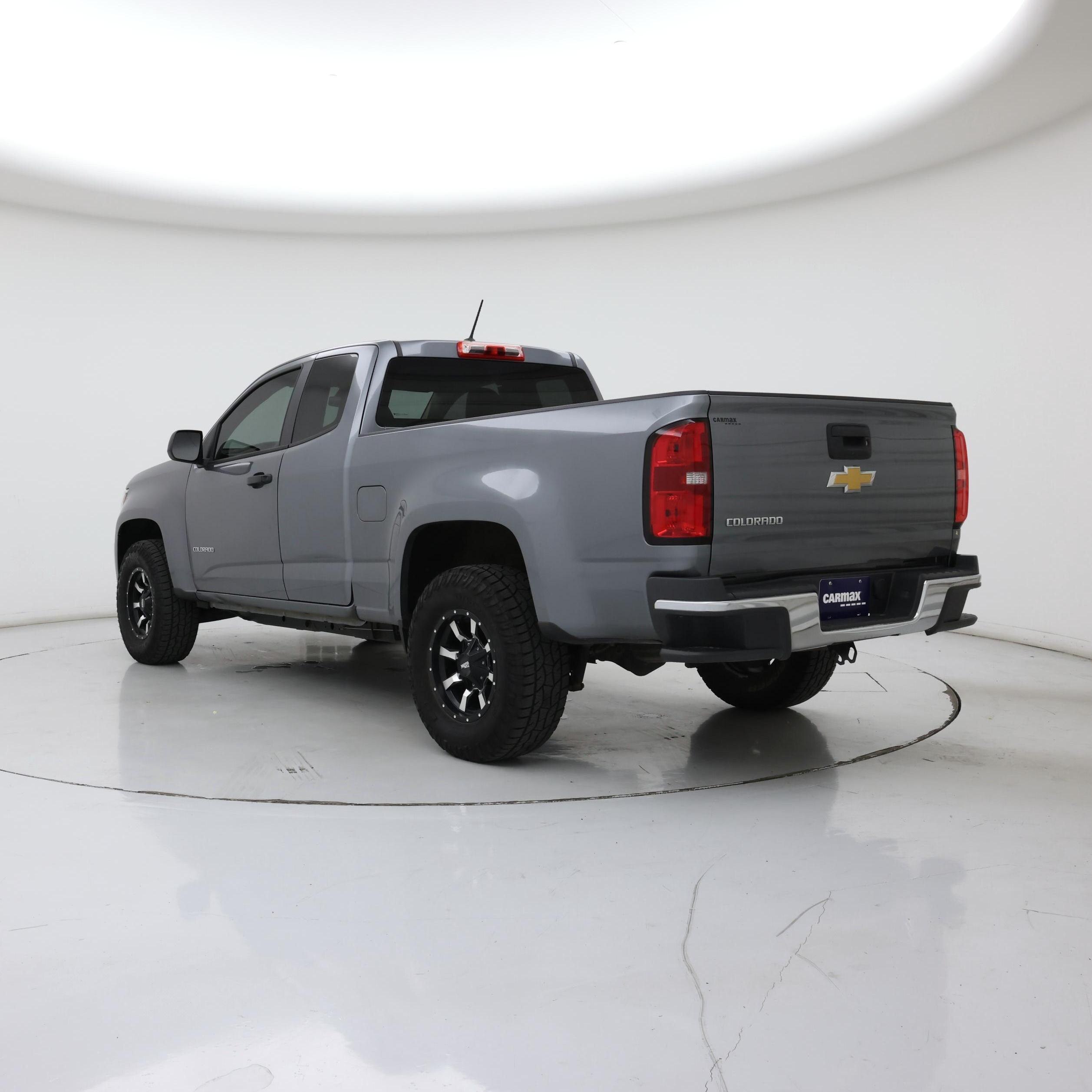 Thumbnail: 2018 Chevrolet Colorado - 2