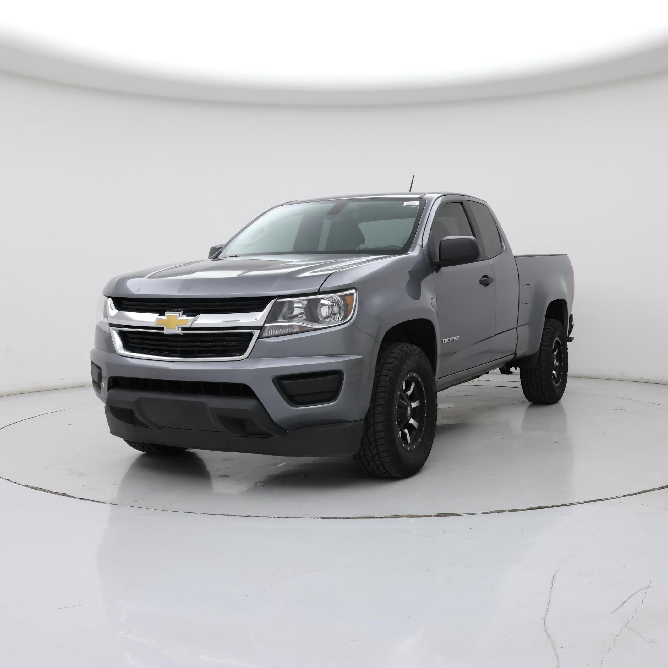 Thumbnail: 2018 Chevrolet Colorado - 4