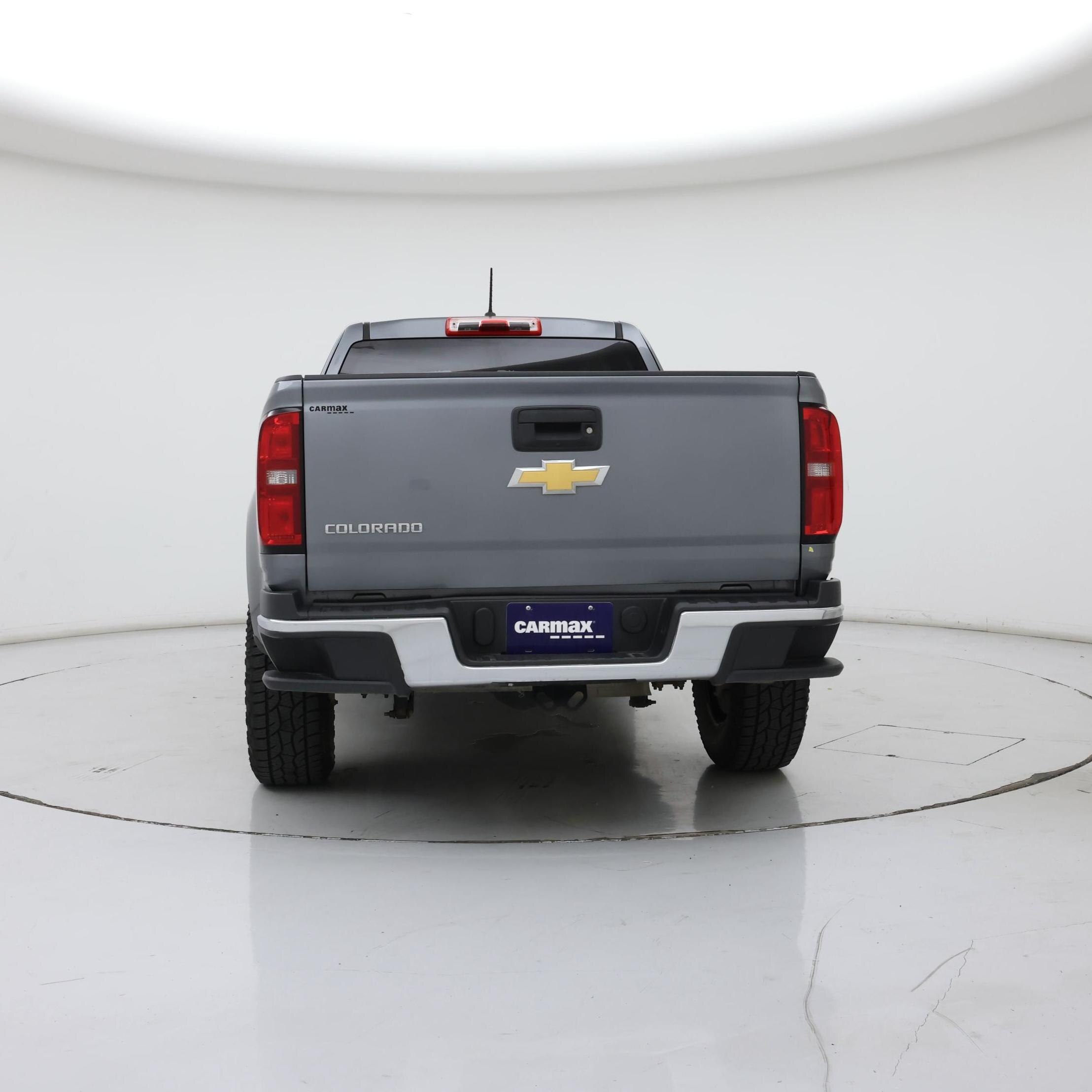 Thumbnail: 2018 Chevrolet Colorado - 6