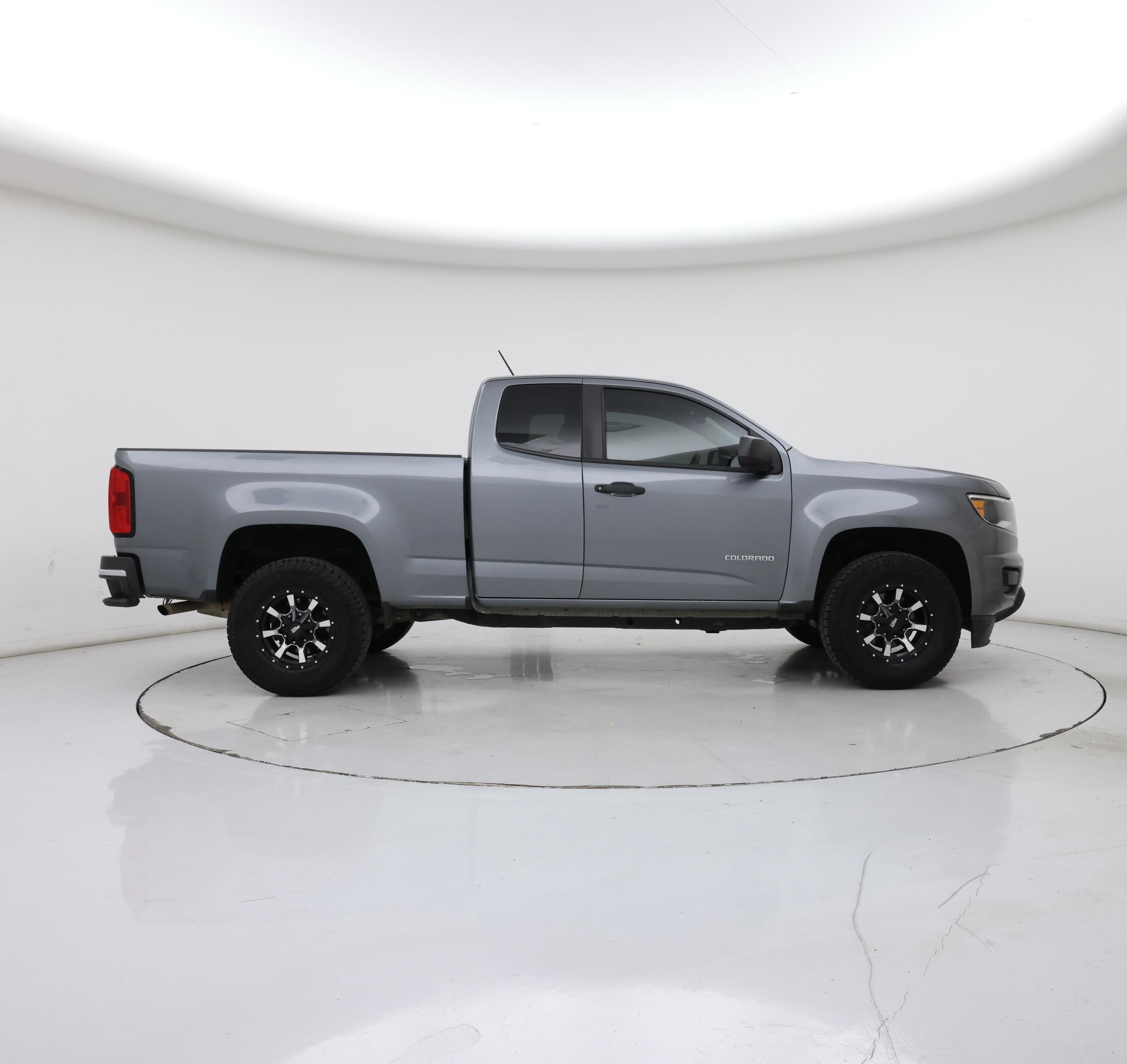 Thumbnail: 2018 Chevrolet Colorado - 7