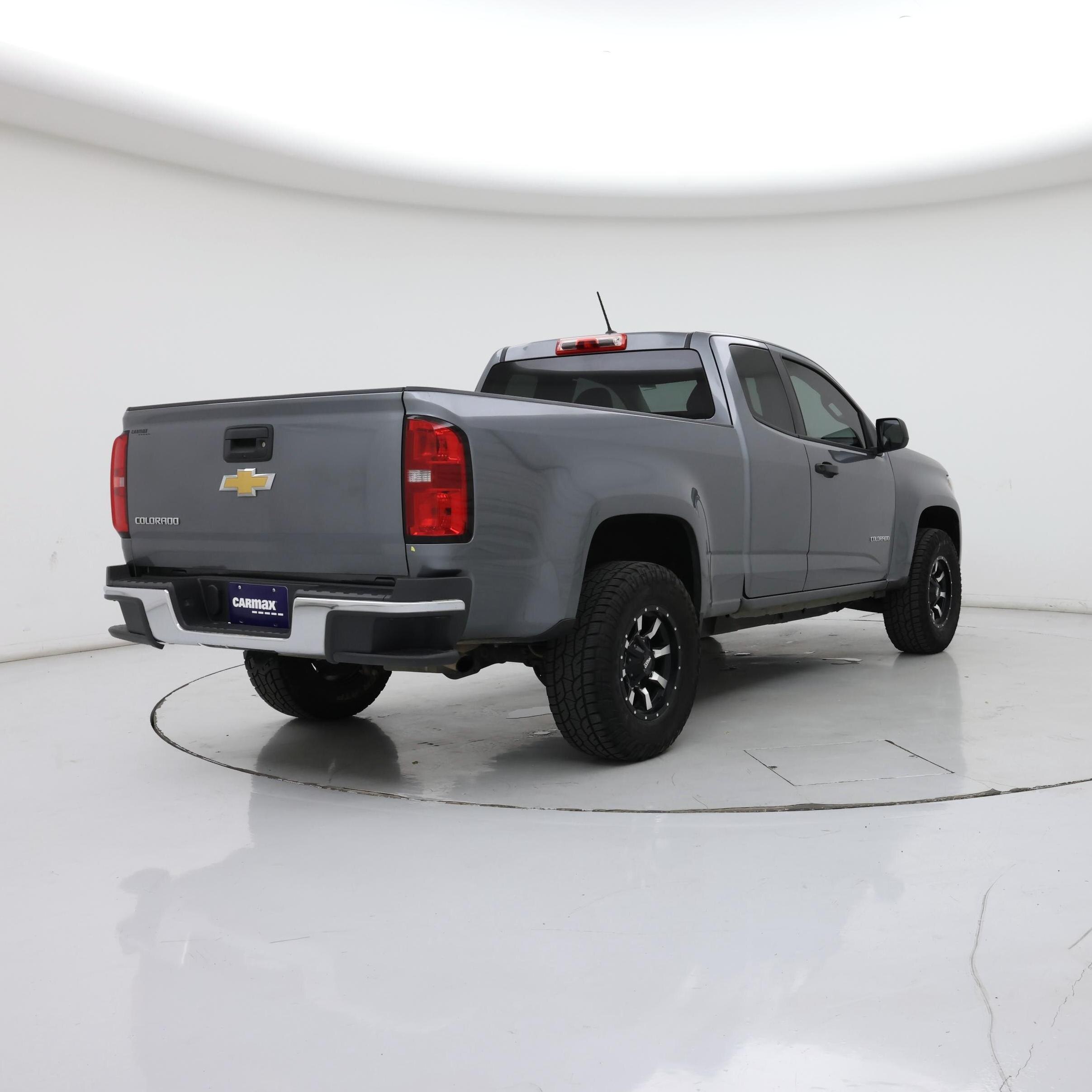 Thumbnail: 2018 Chevrolet Colorado - 8