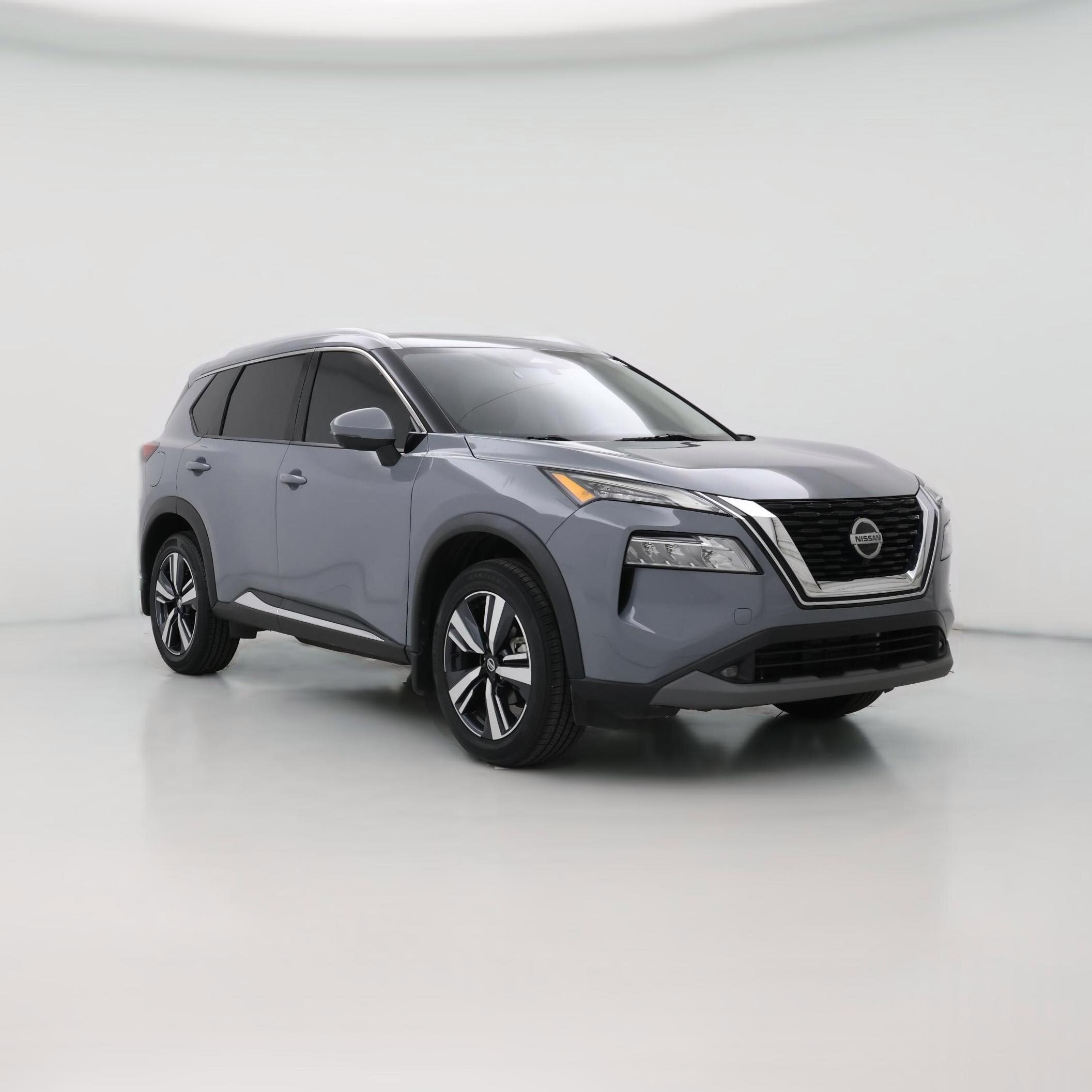 Thumbnail: 2021 Nissan Rogue - 1