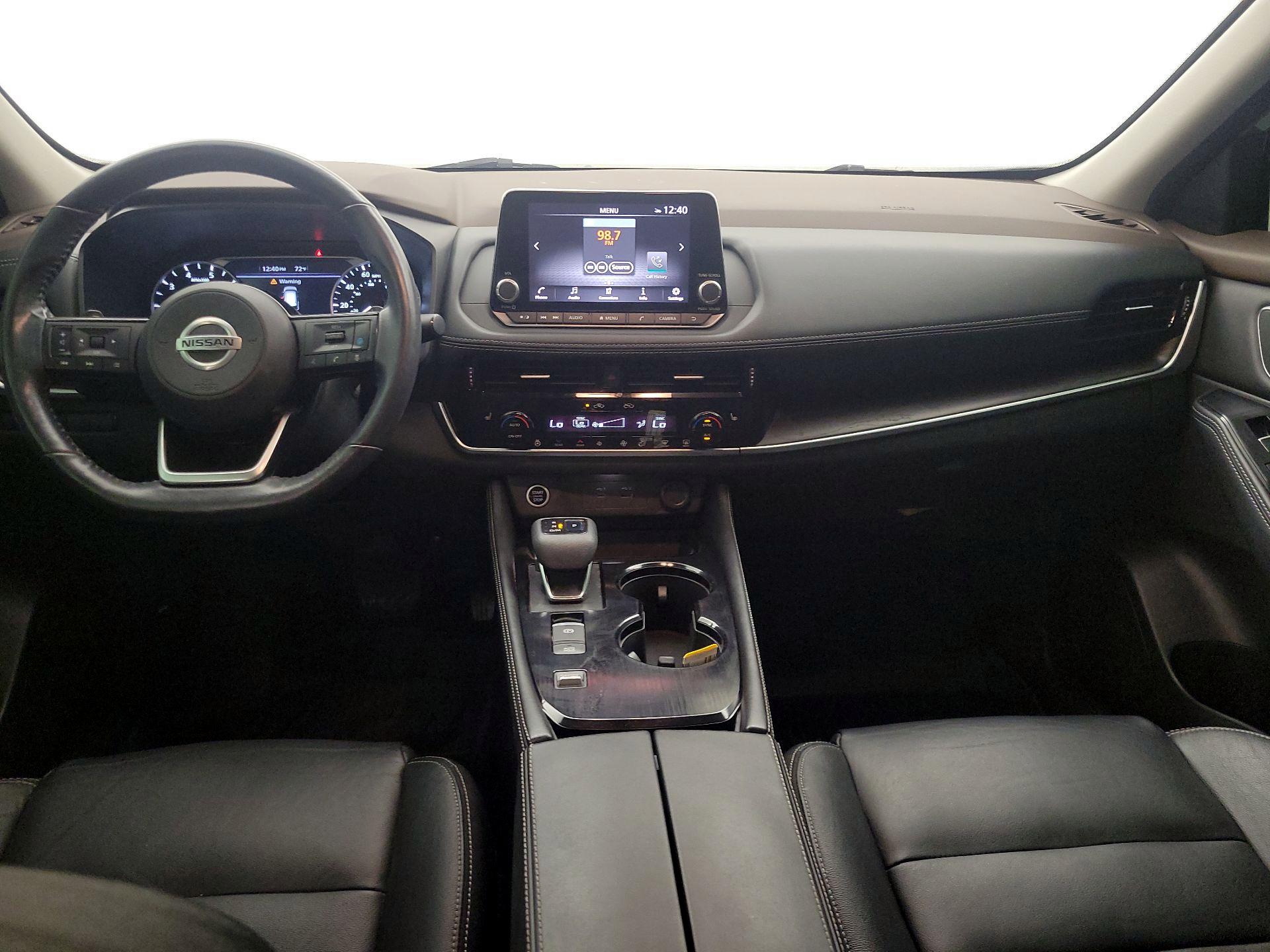 Thumbnail: 2021 Nissan Rogue - 9