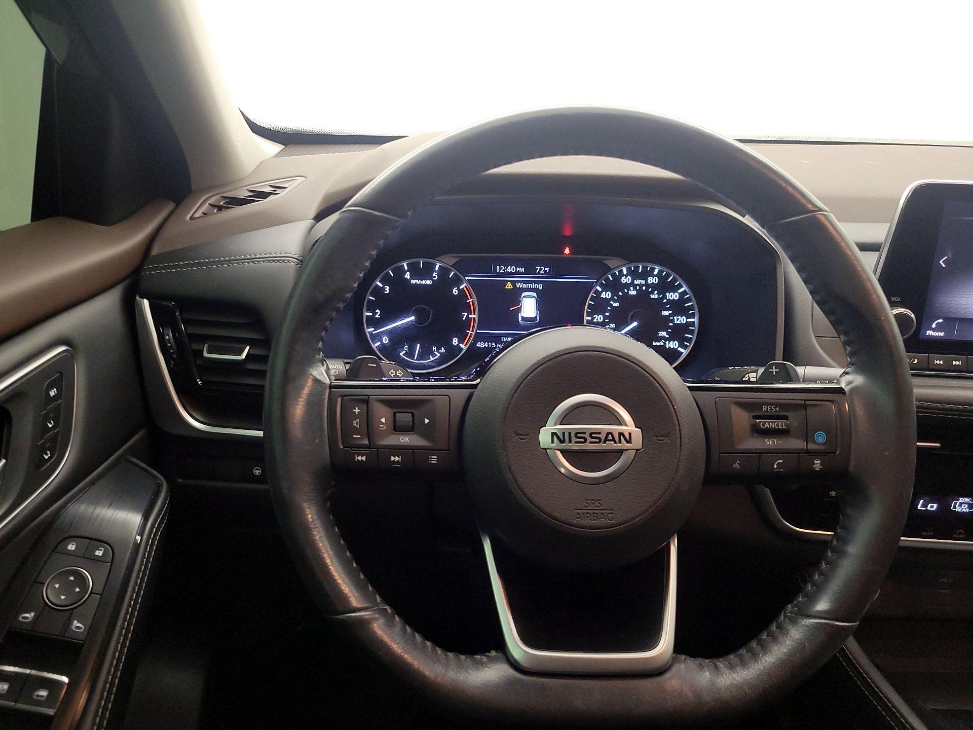 Thumbnail: 2021 Nissan Rogue - 10