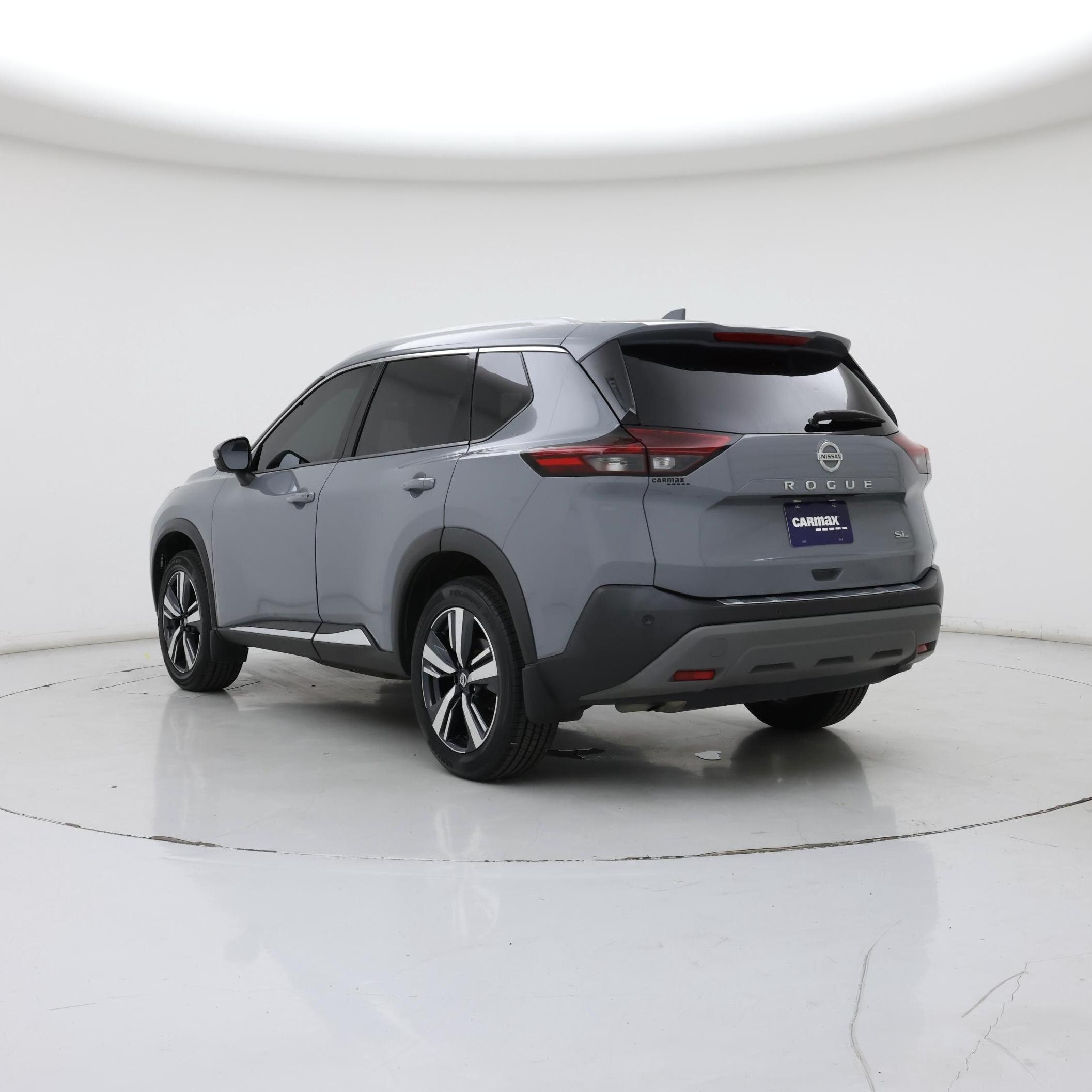 Thumbnail: 2021 Nissan Rogue - 2
