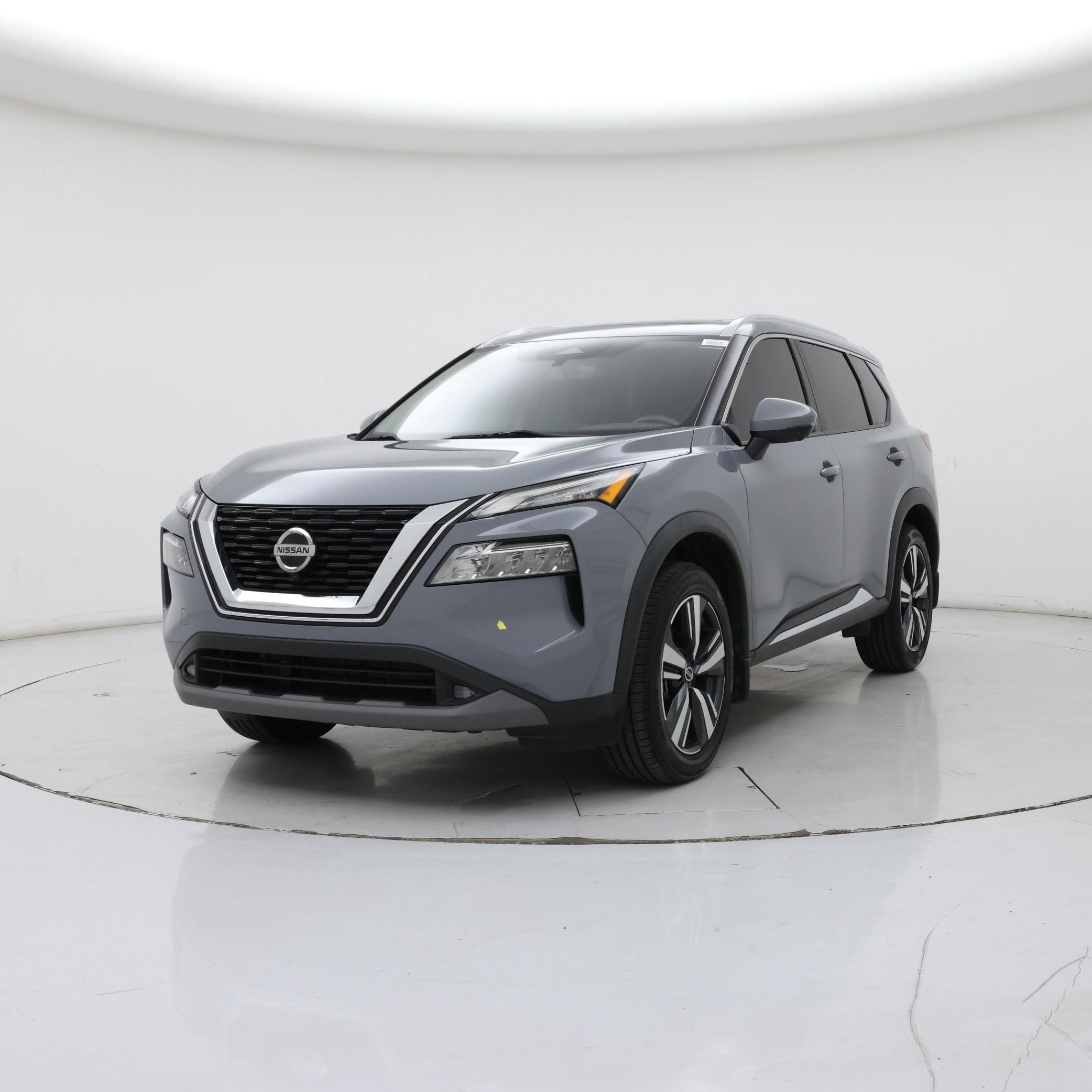 Thumbnail: 2021 Nissan Rogue - 4