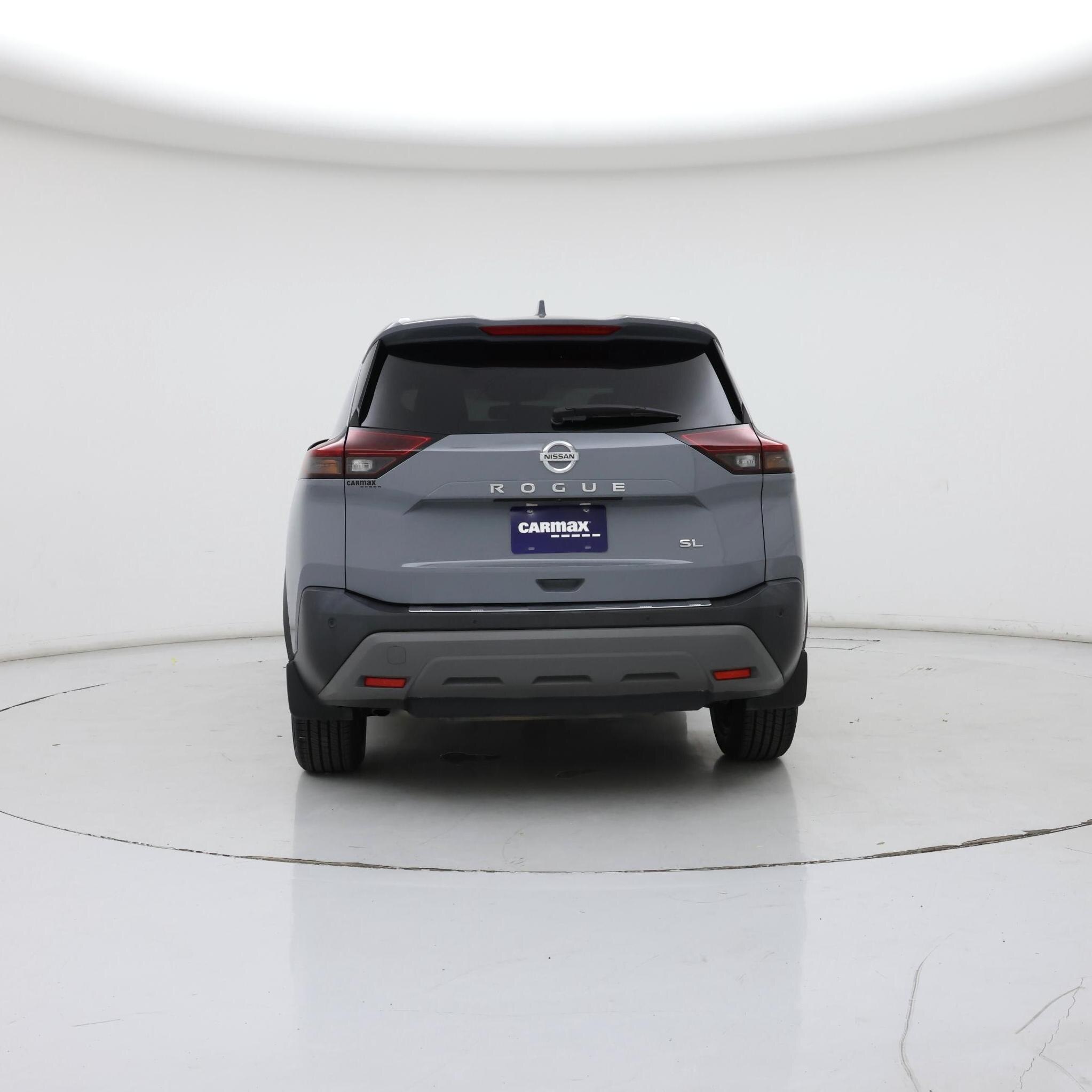 Thumbnail: 2021 Nissan Rogue - 6