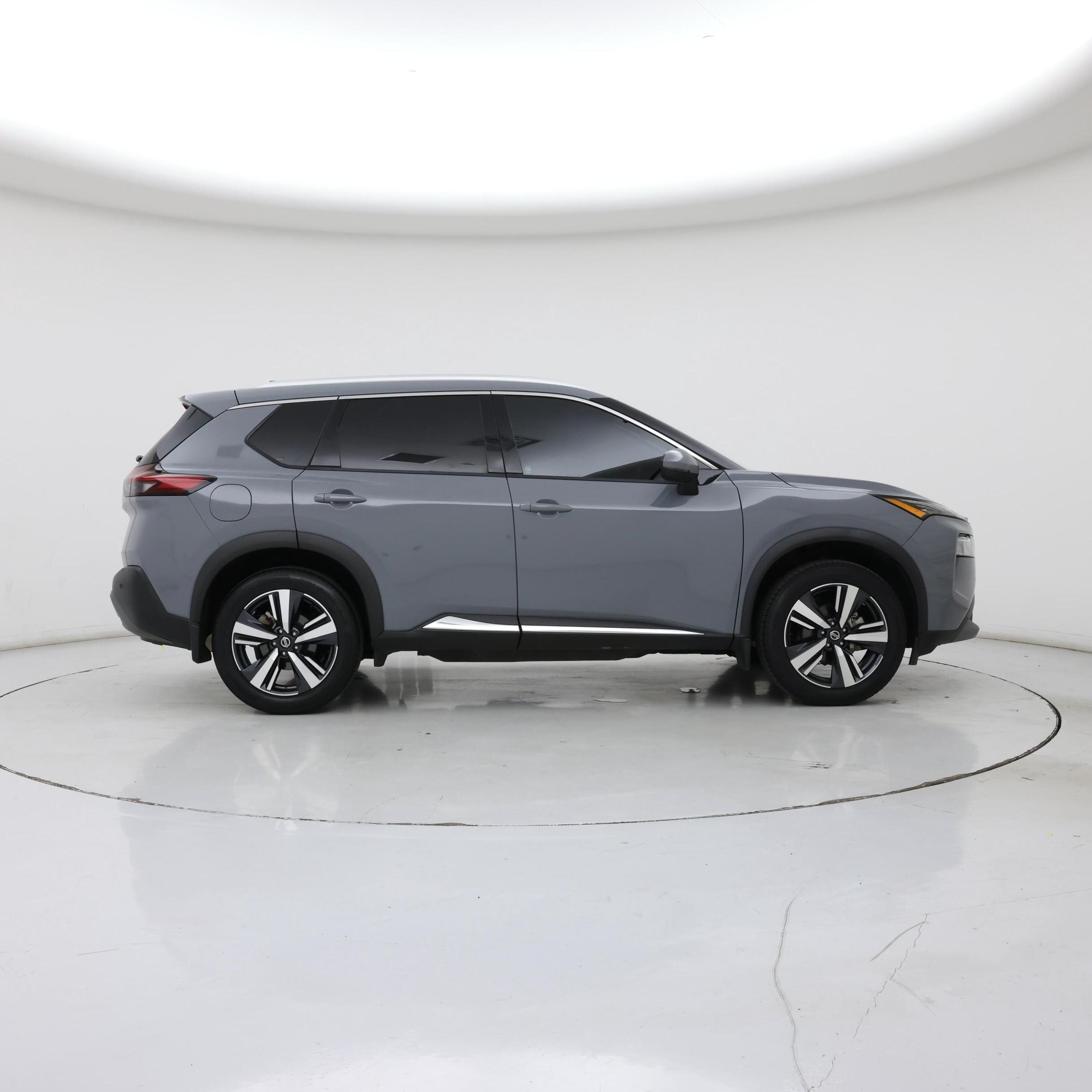 Thumbnail: 2021 Nissan Rogue - 7