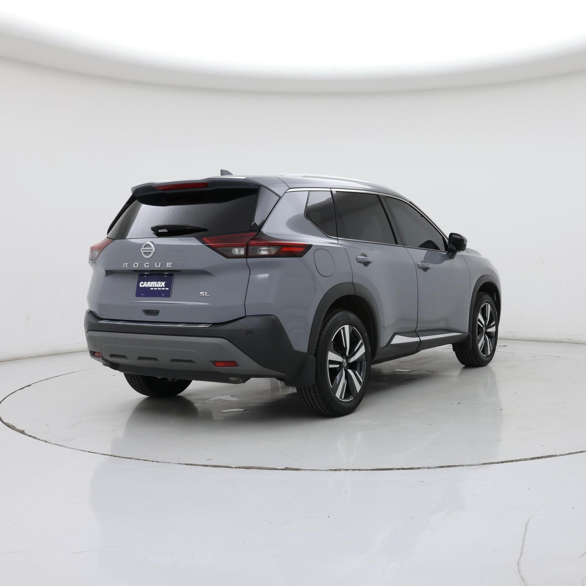 Thumbnail: 2021 Nissan Rogue - 8