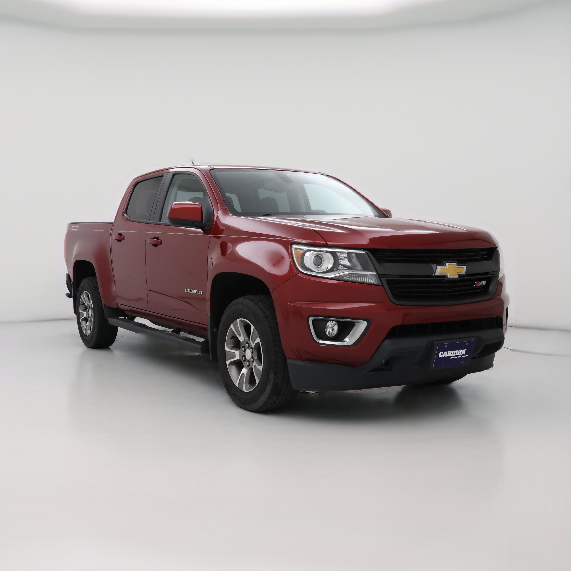 Thumbnail: 2017 Chevrolet Colorado - 1