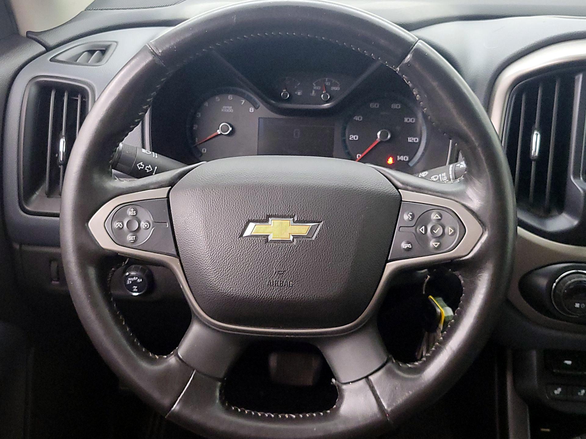 Thumbnail: 2017 Chevrolet Colorado - 10