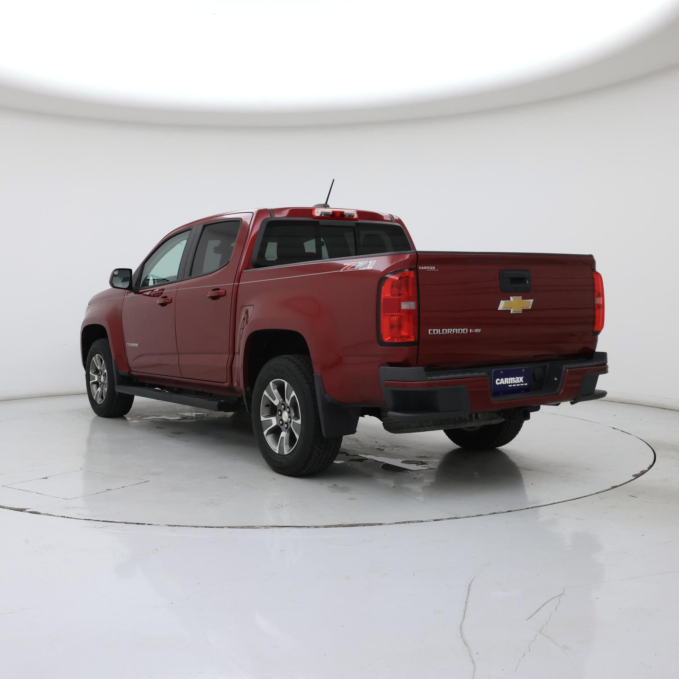 Thumbnail: 2017 Chevrolet Colorado - 2