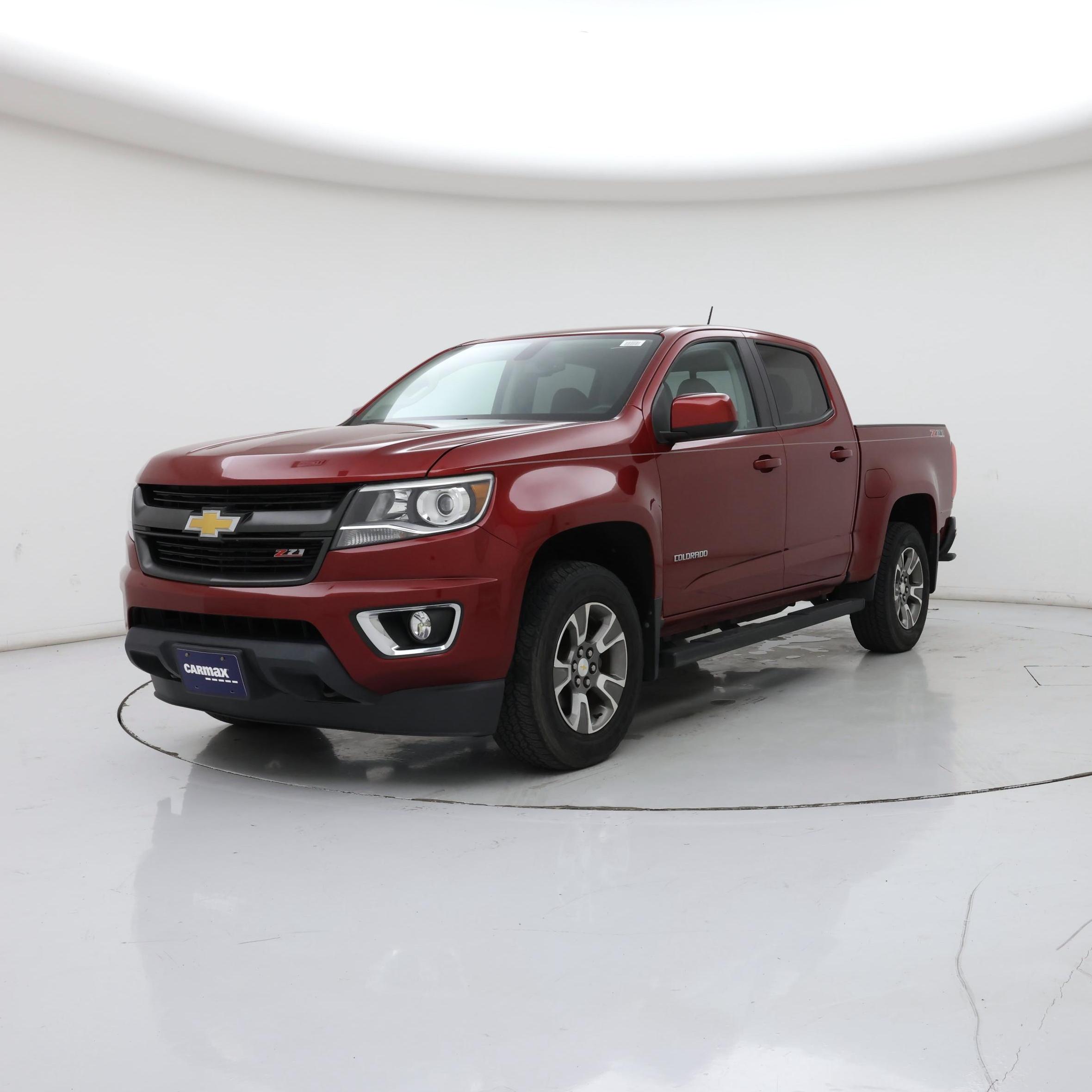 Thumbnail: 2017 Chevrolet Colorado - 4